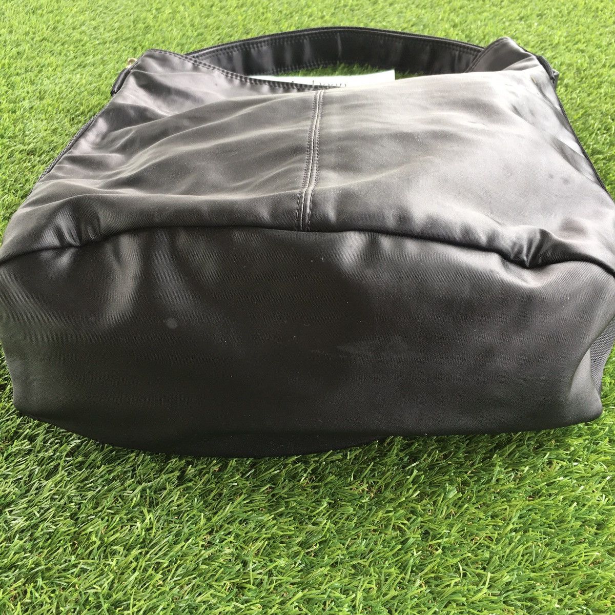 Yohji Yamamoto Rare Vintage Ysaccs Yohji Yamamoto Shoulder Bag Size ONE SIZE - 12 Thumbnail