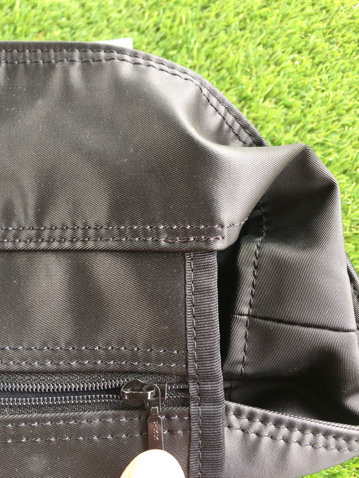 Yohji Yamamoto Rare Vintage Ysaccs Yohji Yamamoto Shoulder Bag Size ONE SIZE - 22 Thumbnail