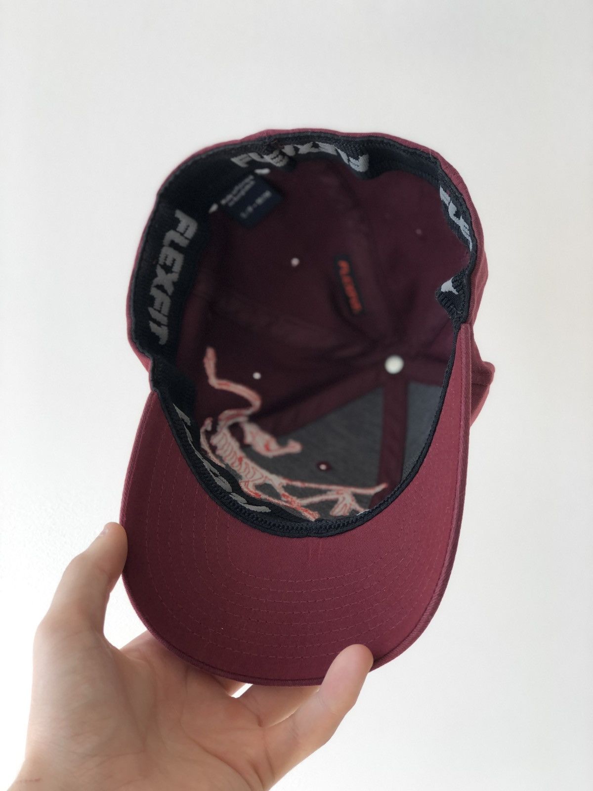 Arc'teryx Arcteryx Hat big logo Size ONE SIZE - 4 Thumbnail