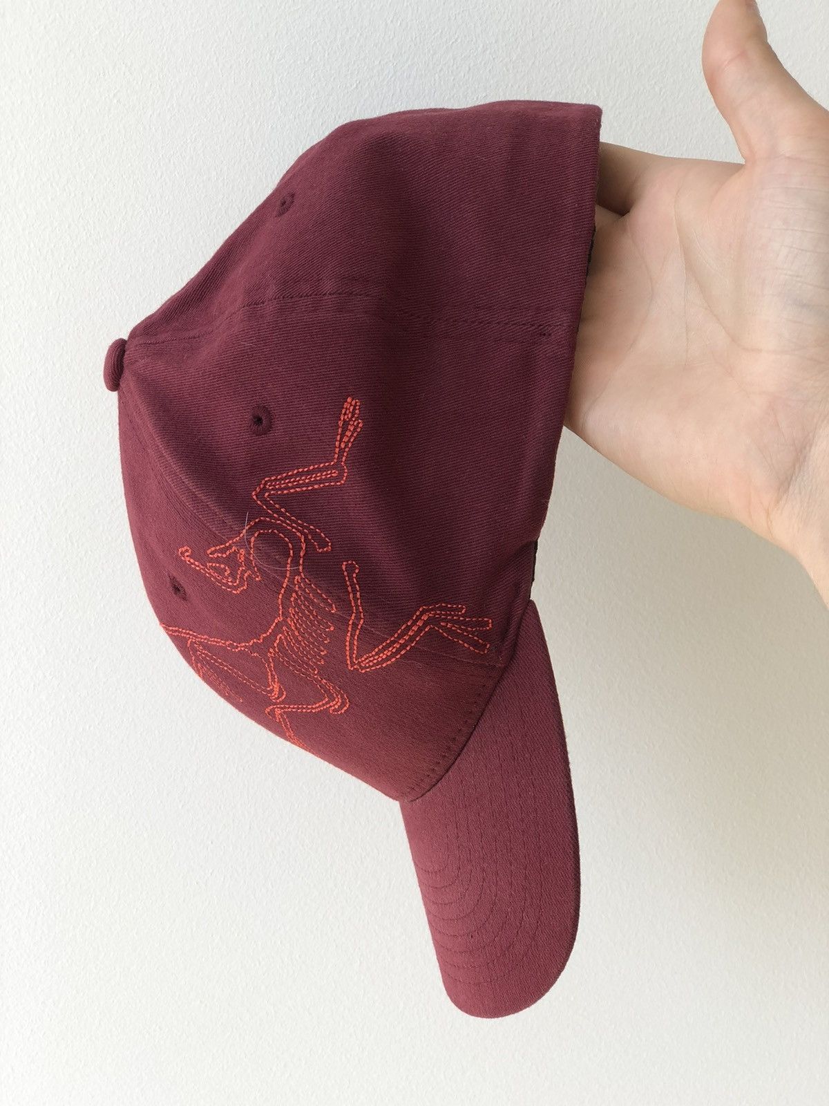 Arc'teryx Arcteryx Hat big logo Size ONE SIZE - 3 Thumbnail