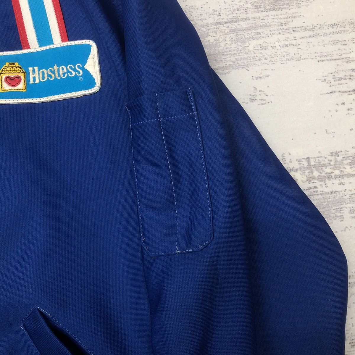 Vintage Y167. VTG TALON HOSTESS WORKWEAR JACKET Size US M / EU 48-50 / 2 - 7 Thumbnail