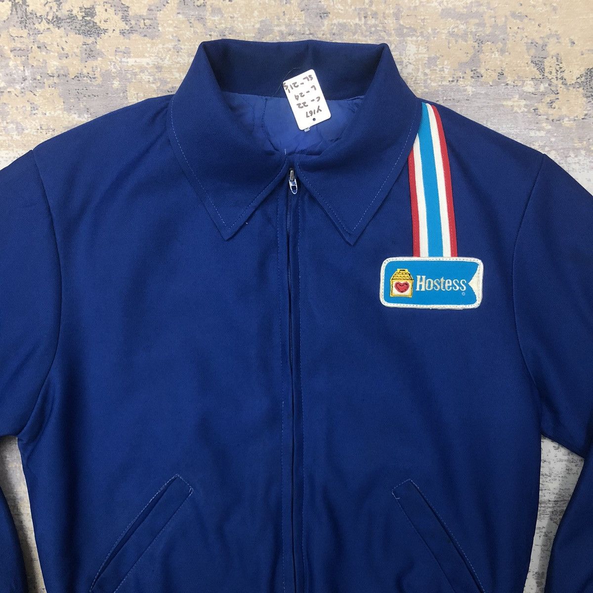 Vintage Y167. VTG TALON HOSTESS WORKWEAR JACKET Size US M / EU 48-50 / 2 - 3 Thumbnail