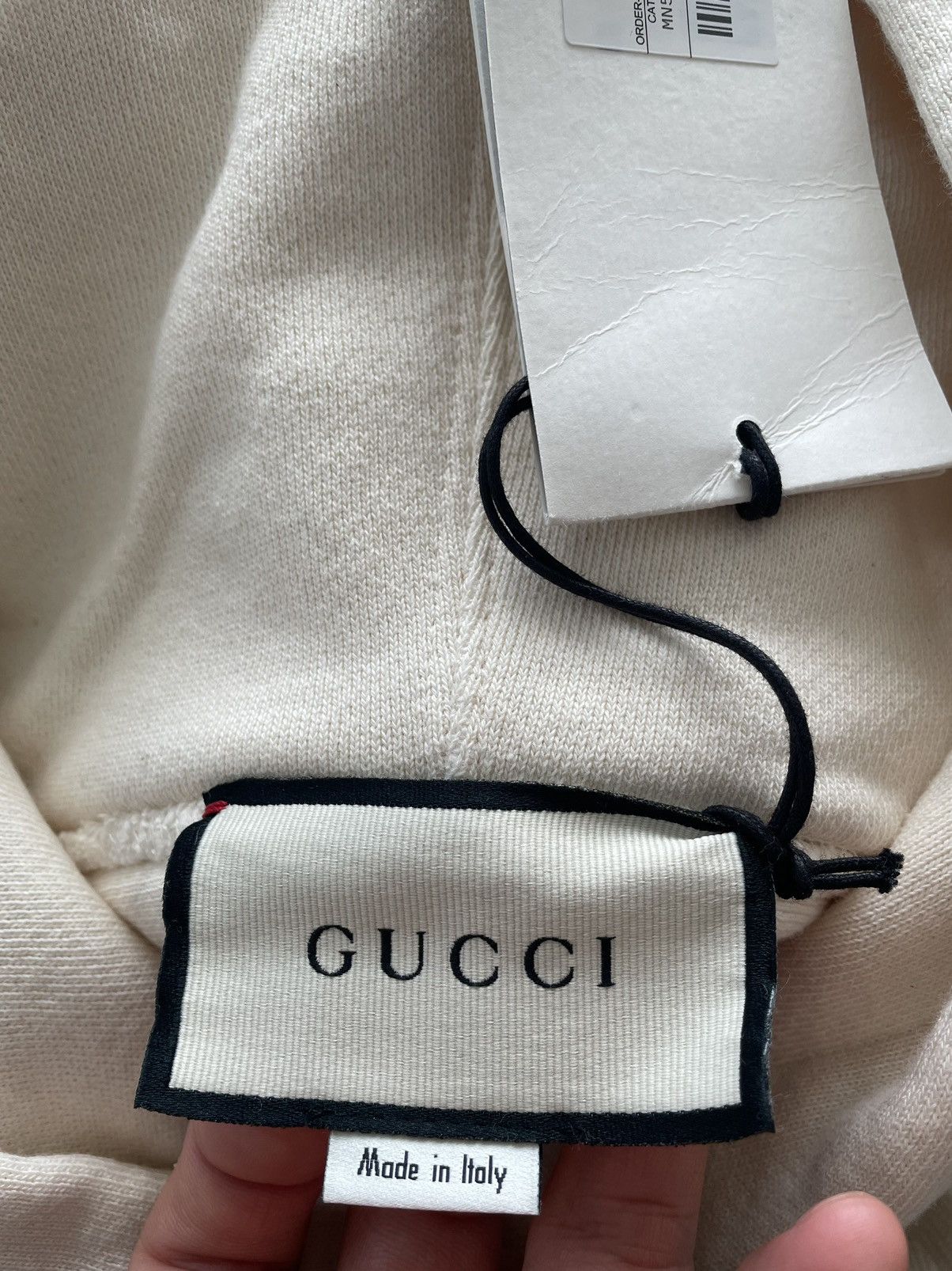 Gucci Limited Edition Super Runway Embroidery Gucci Tennis Hoodie Size US XL / EU 56 / 4 - 14 Thumbnail