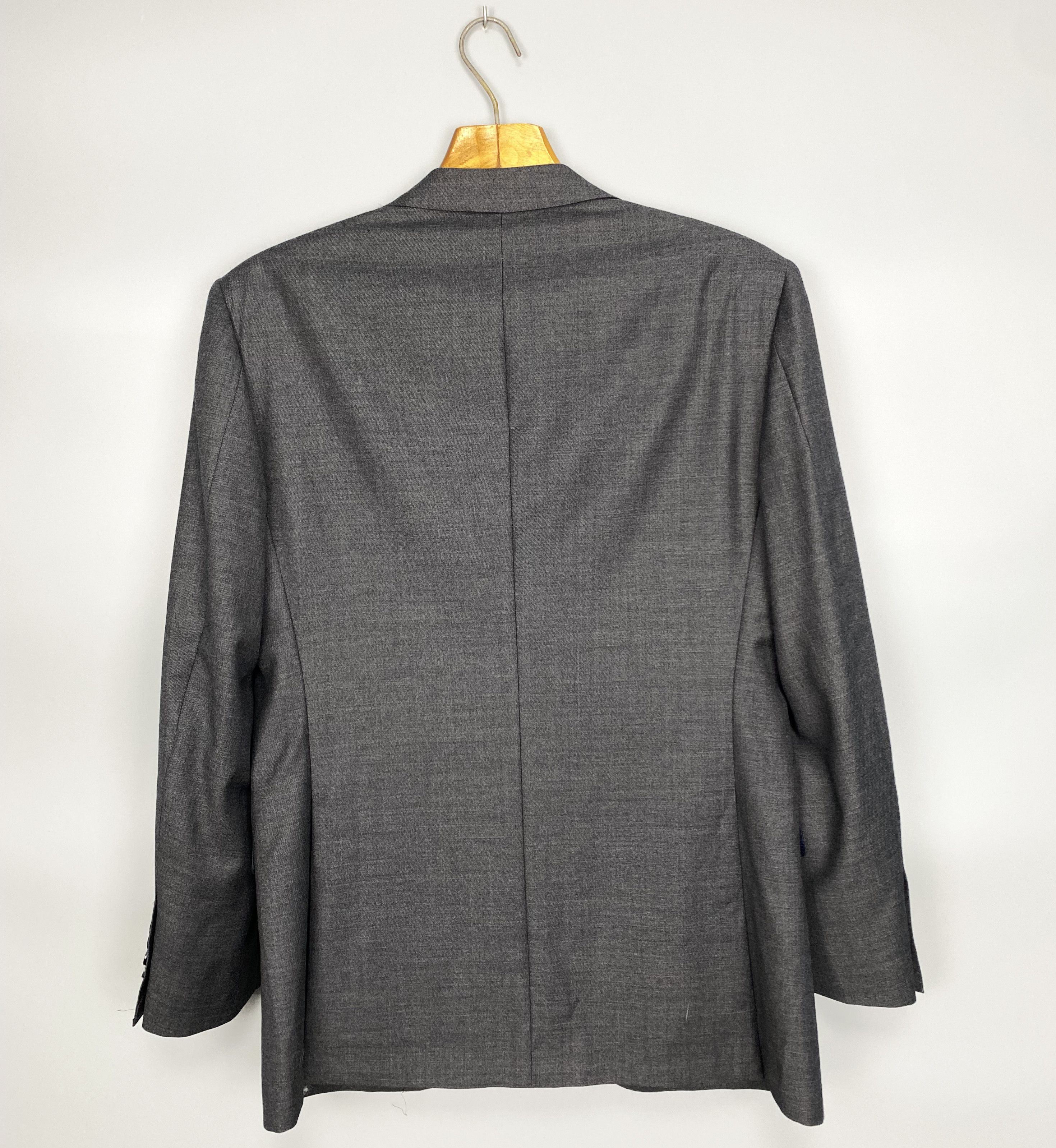 Suitsupply Suitsupply Napoli Pure Wool Blazer Size 40R - 7 Thumbnail