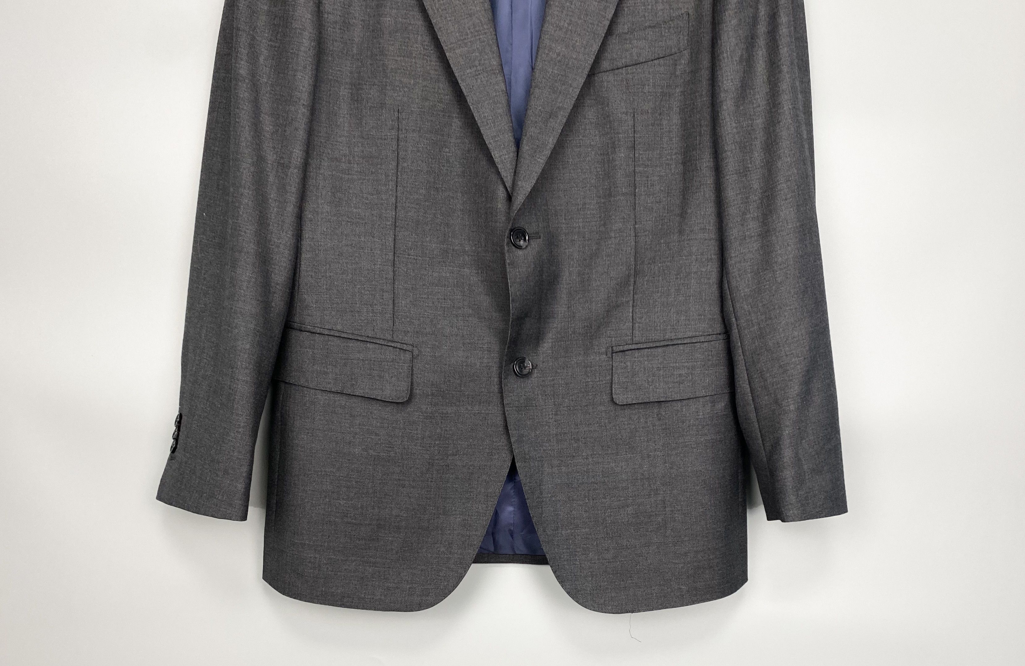 Suitsupply Suitsupply Napoli Pure Wool Blazer Size 40R - 5 Thumbnail