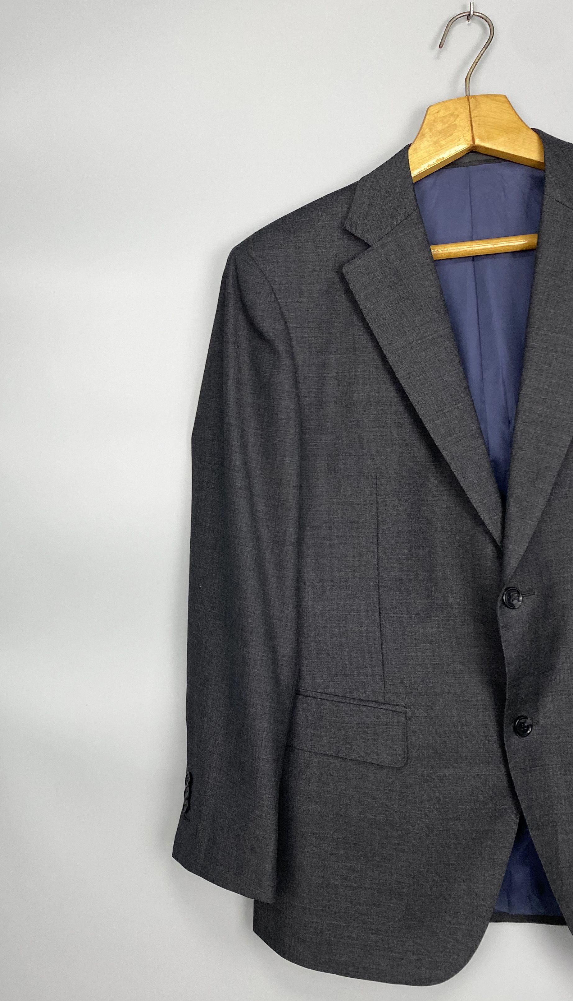 Suitsupply Suitsupply Napoli Pure Wool Blazer Size 40R - 2 Thumbnail