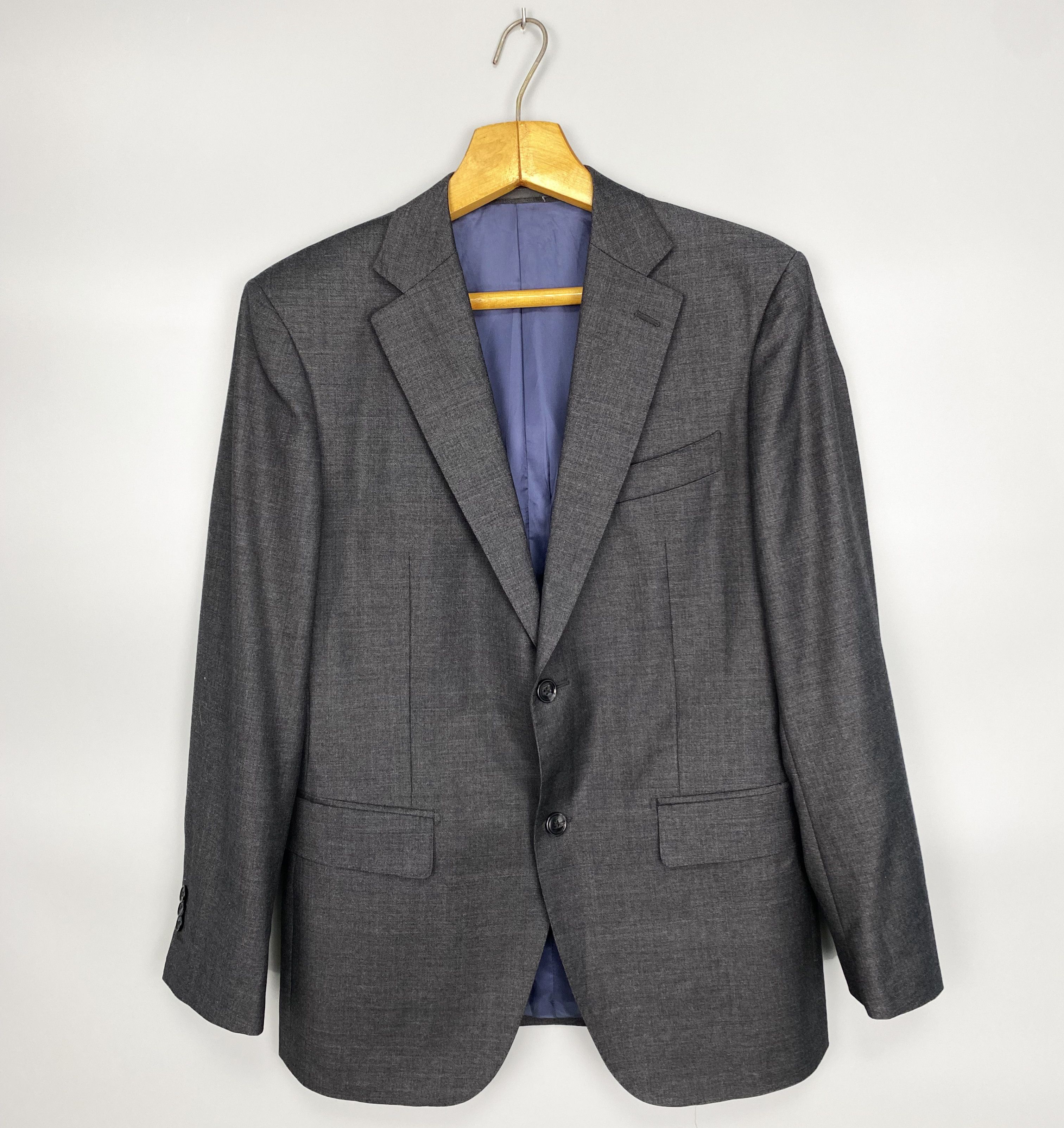 Suitsupply Suitsupply Napoli Pure Wool Blazer Size 40R - 1 Thumbnail