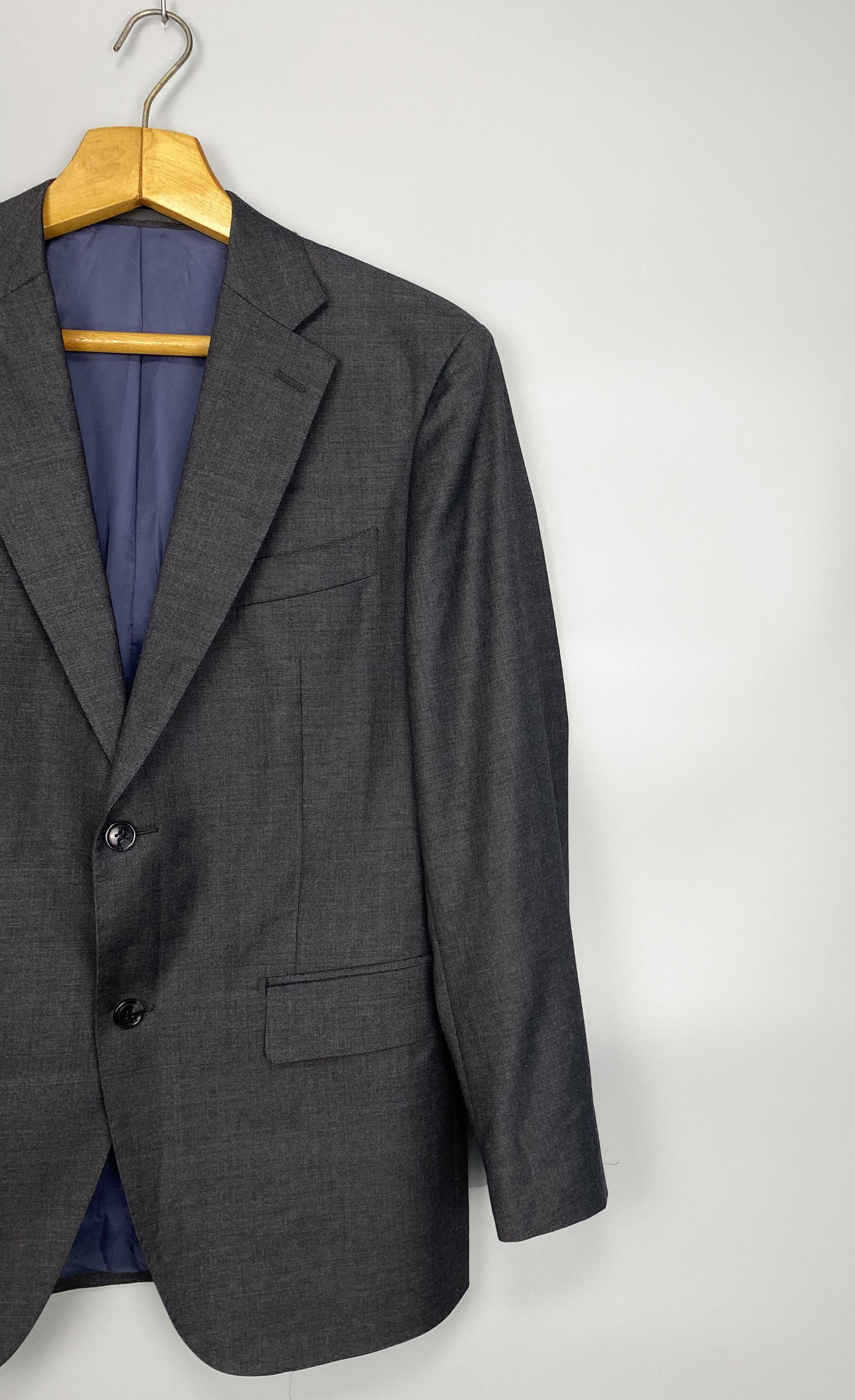 Suitsupply Suitsupply Napoli Pure Wool Blazer Size 40R - 3 Thumbnail