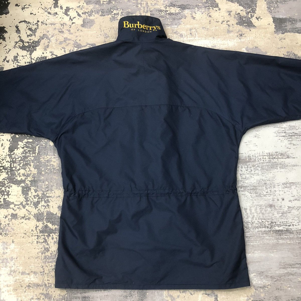 Burberry × Vintage Y203. VTG BURBERRYS OF LONDON NOVA CHECK PARKA JACKET Size US M / EU 48-50 / 2 - 5 Thumbnail