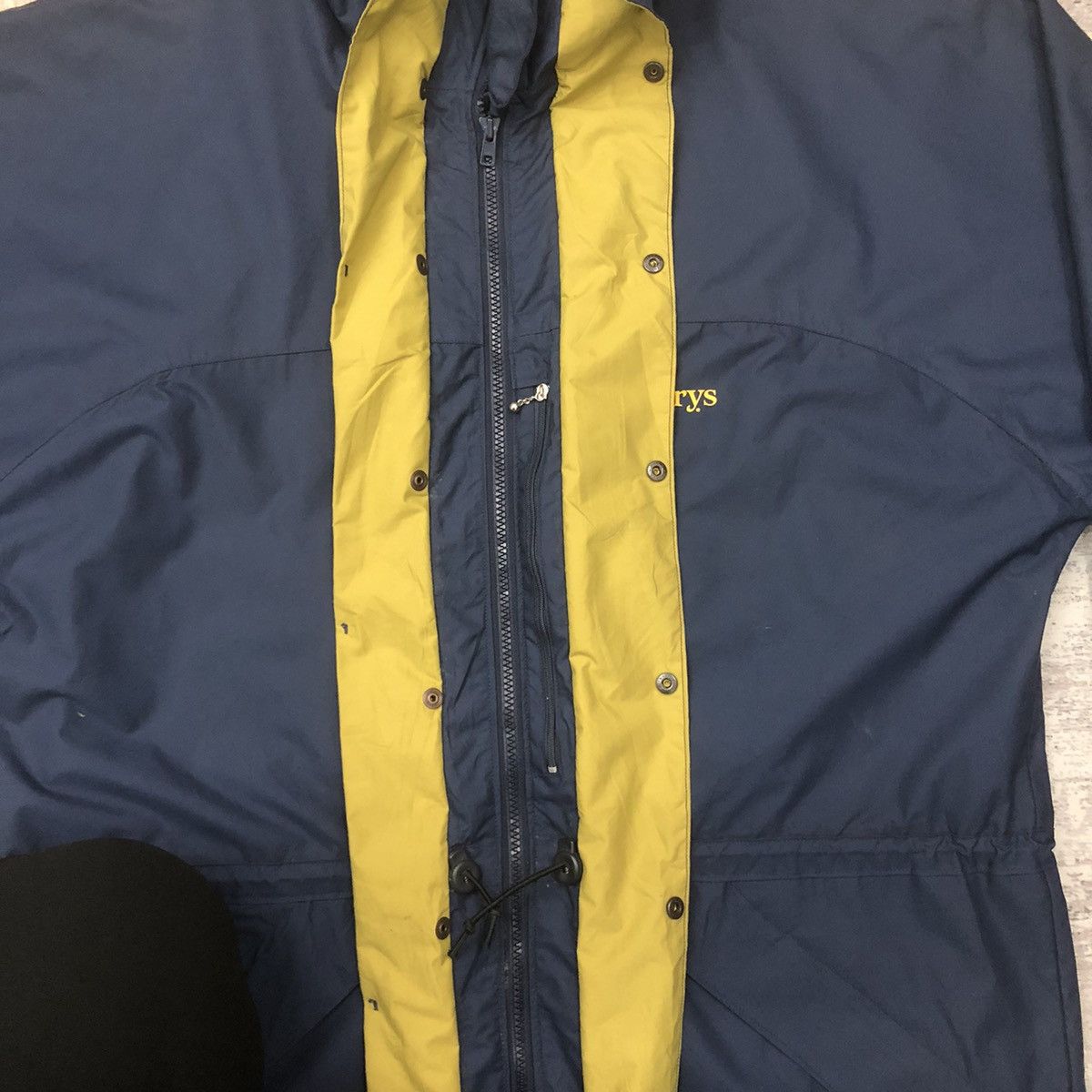 Burberry × Vintage Y203. VTG BURBERRYS OF LONDON NOVA CHECK PARKA JACKET Size US M / EU 48-50 / 2 - 6 Thumbnail
