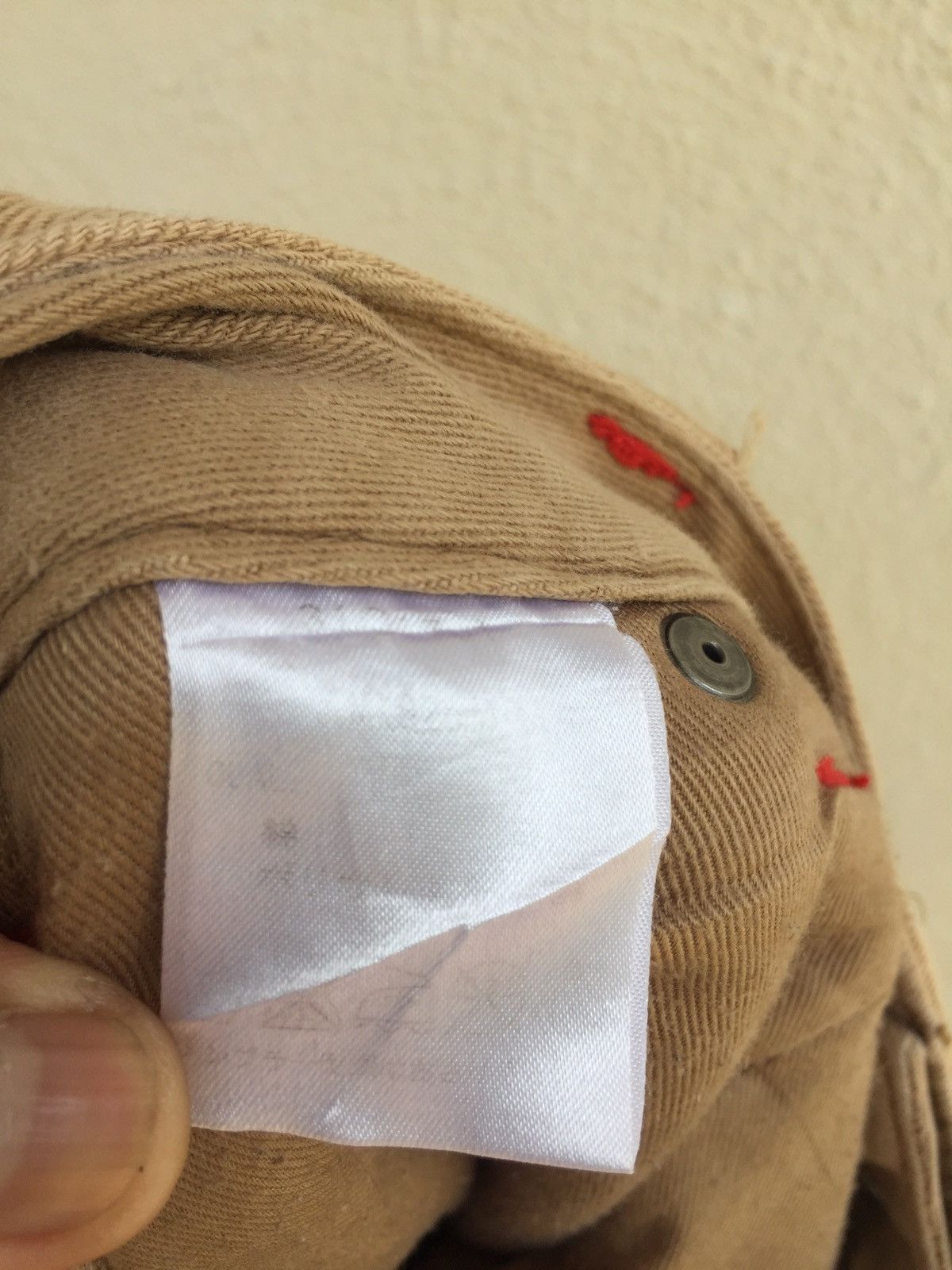 Japanese Brand GOTCHA SURF CARGO PANTS Size US 30 / EU 46 - 11 Thumbnail