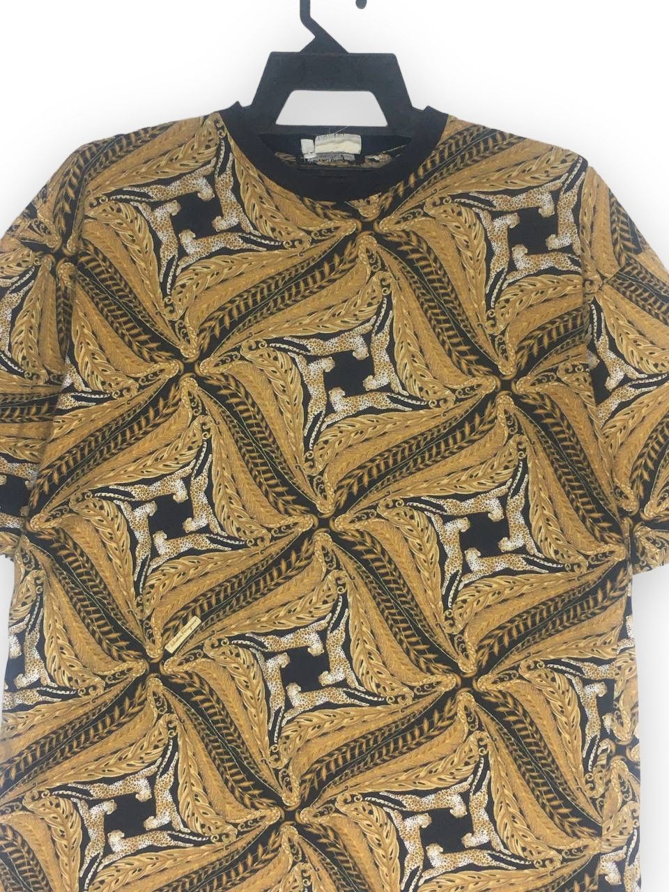 Salvatore Ferragamo Vintage rare design Size US L / EU 52-54 / 3 - 2 Thumbnail