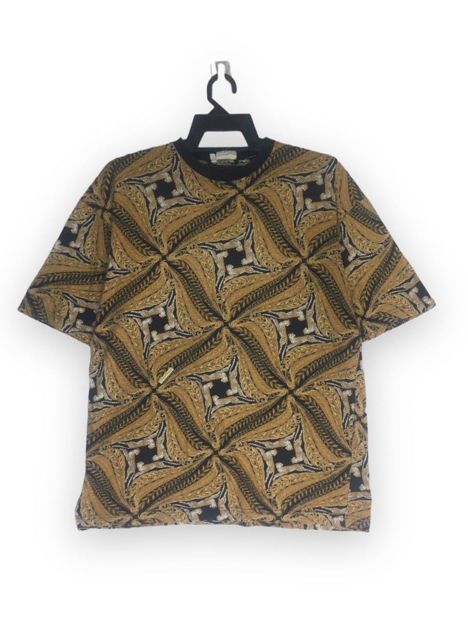 Salvatore Ferragamo Vintage rare design Size US L / EU 52-54 / 3 - 1 Thumbnail