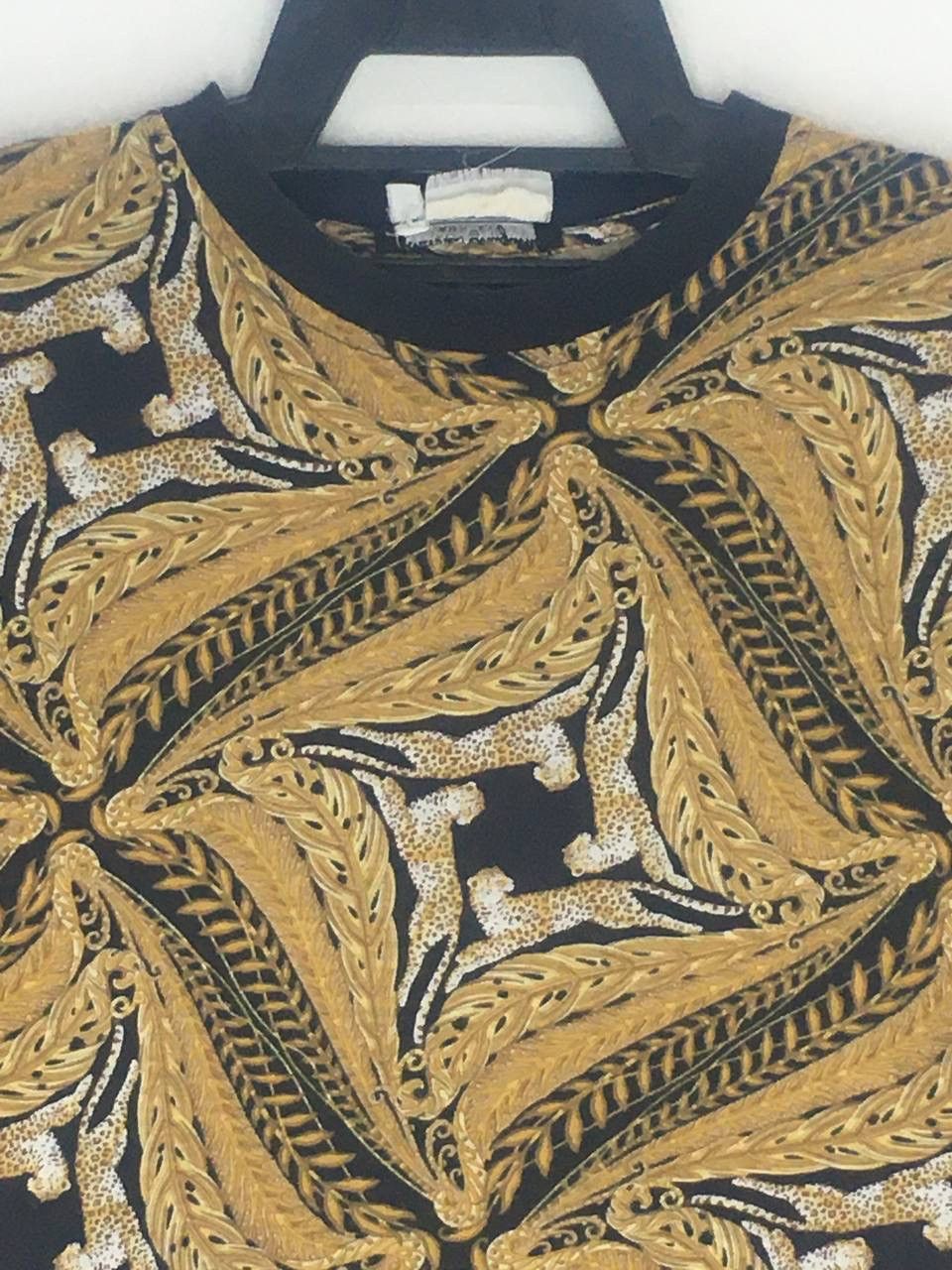 Salvatore Ferragamo Vintage rare design Size US L / EU 52-54 / 3 - 3 Thumbnail