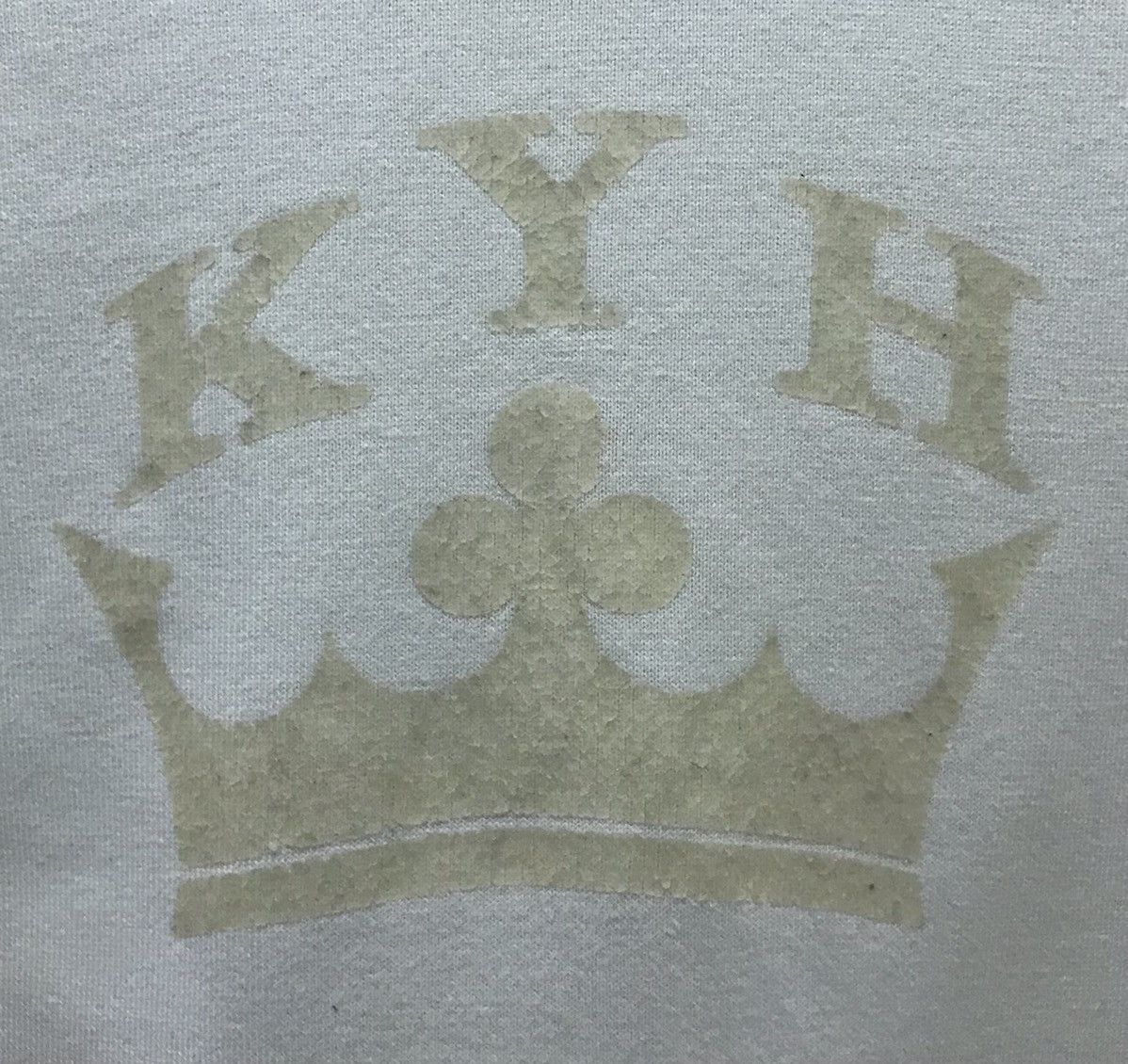 Japanese Brand × Kansai Yamamoto JAPANESE BRAND KANSAI YAMAMOTO HOMME SWEATSHIRT Size US M / EU 48-50 / 2 - 3 Thumbnail