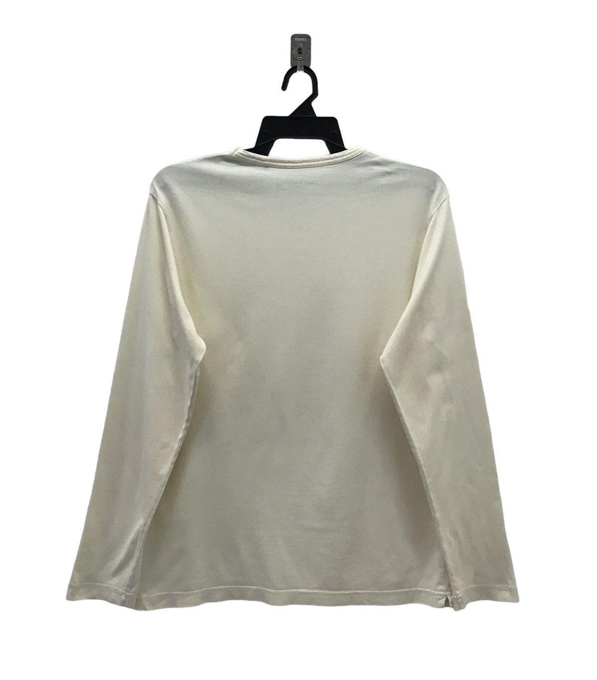 Japanese Brand × Kansai Yamamoto JAPANESE BRAND KANSAI YAMAMOTO HOMME SWEATSHIRT Size US M / EU 48-50 / 2 - 2 Thumbnail