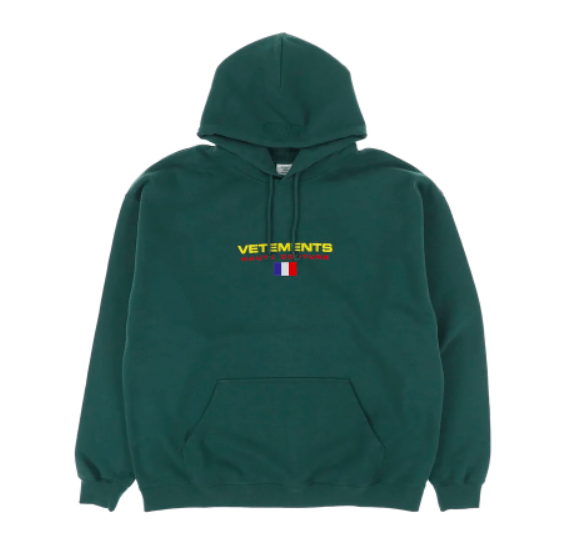 Weltschmerz vetements best sale