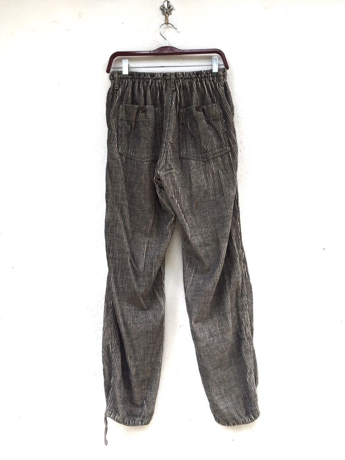 Japanese Brand JAPANESE BRAND LESVIS A BOIS TRACK STYLE Size US 38 / EU 54 - 2 Thumbnail