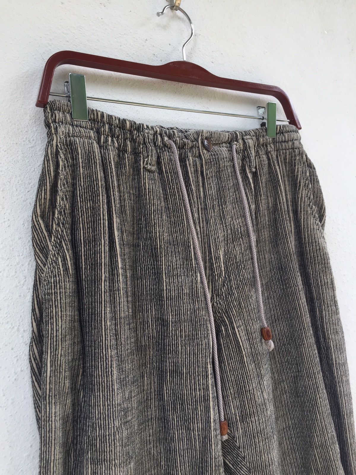 Japanese Brand JAPANESE BRAND LESVIS A BOIS TRACK STYLE Size US 38 / EU 54 - 3 Thumbnail
