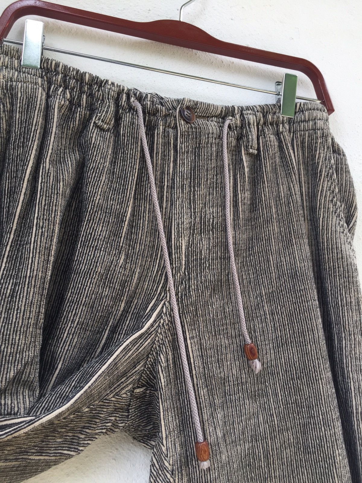 Japanese Brand JAPANESE BRAND LESVIS A BOIS TRACK STYLE Size US 38 / EU 54 - 5 Thumbnail