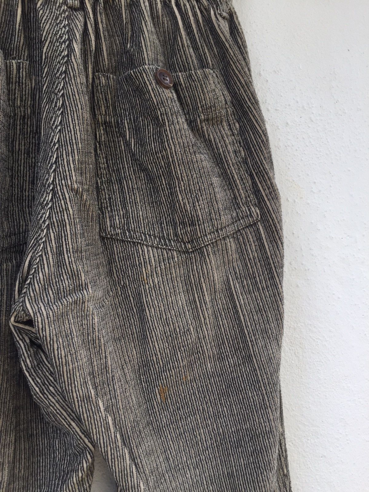 Japanese Brand JAPANESE BRAND LESVIS A BOIS TRACK STYLE Size US 38 / EU 54 - 7 Thumbnail