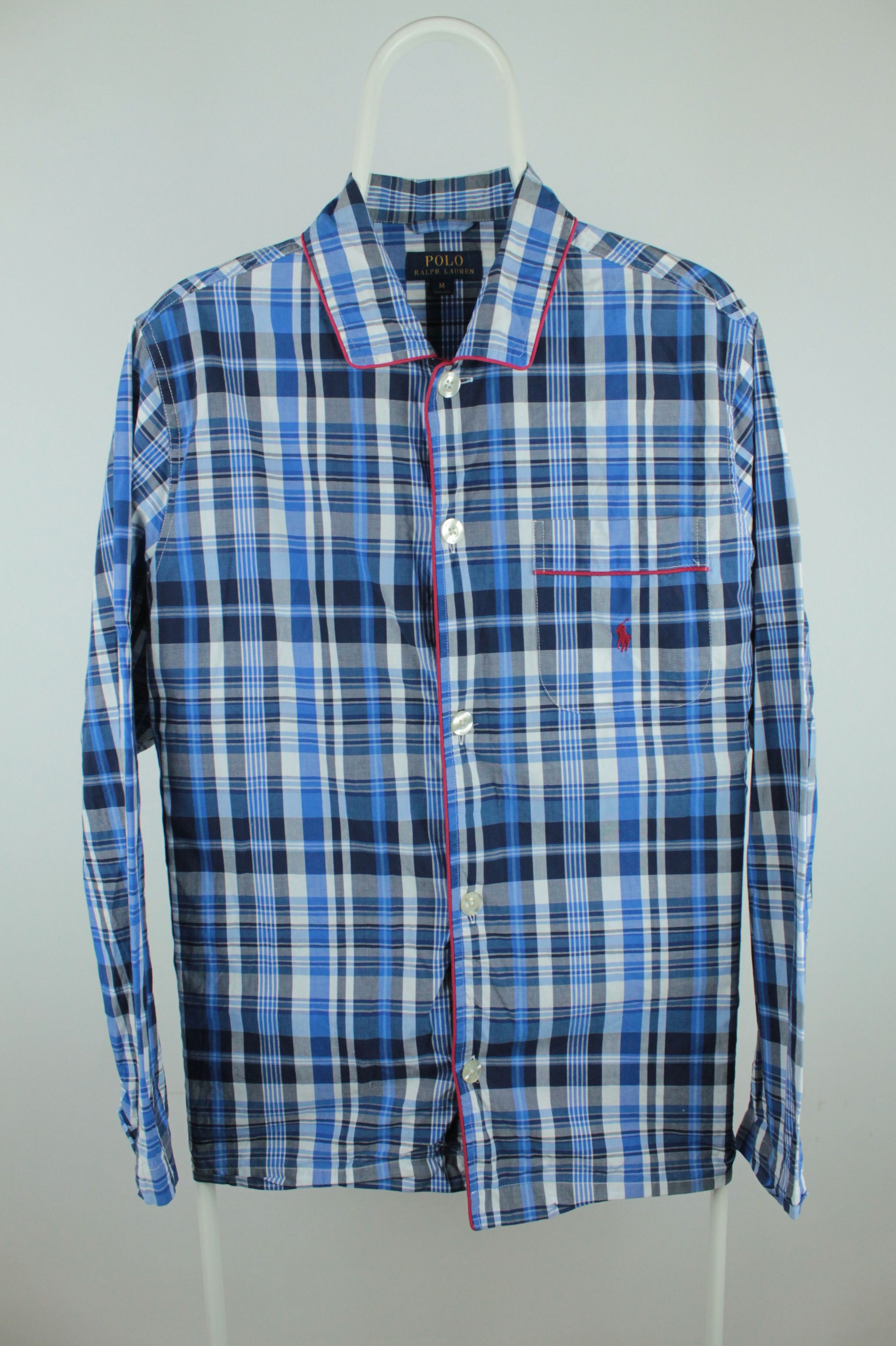Polo Ralph Lauren Ralph Lauren Multicolor Striped Light Summer Shirt Size US M / EU 48-50 / 2 - 1 Thumbnail