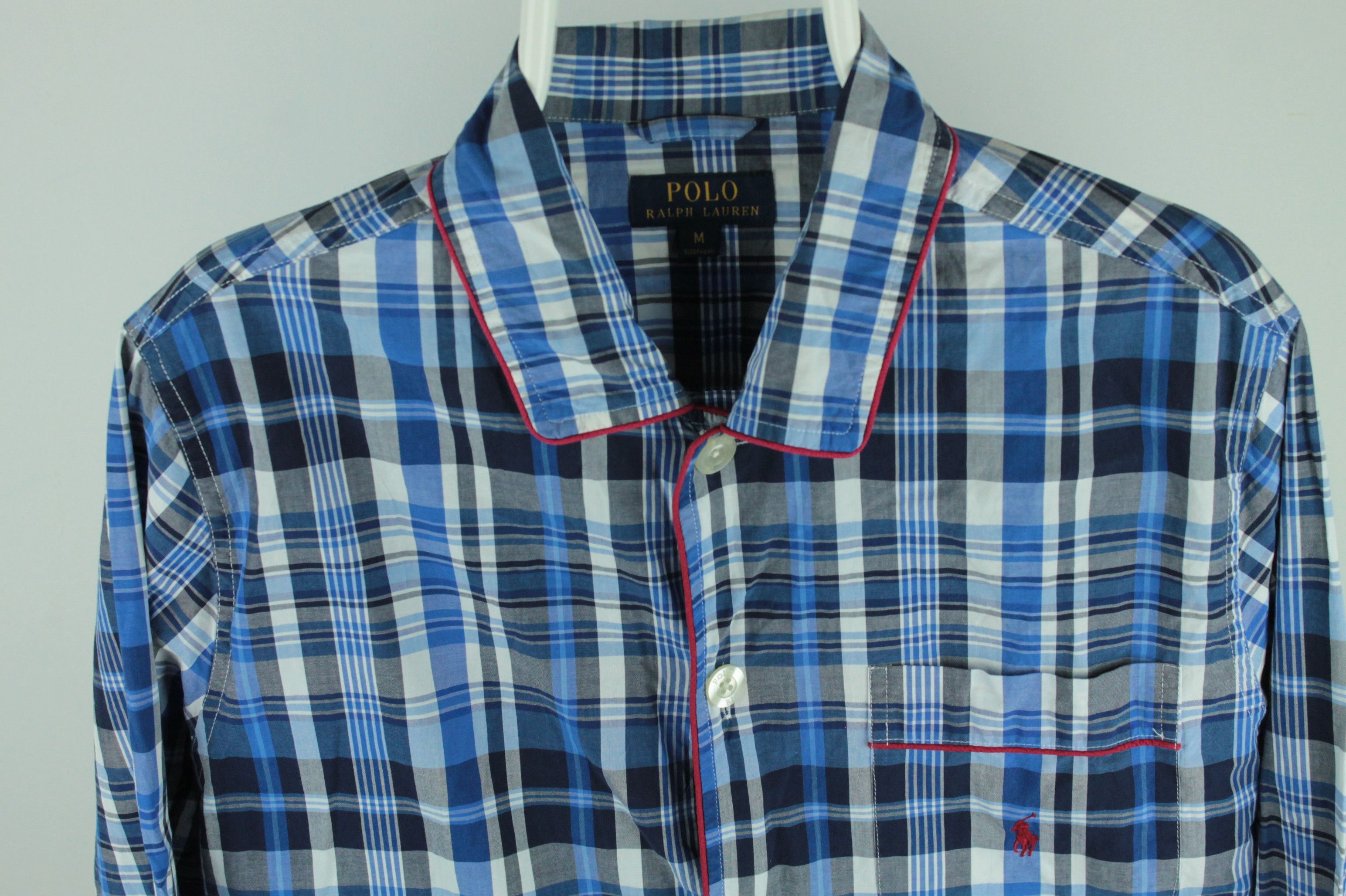 Polo Ralph Lauren Ralph Lauren Multicolor Striped Light Summer Shirt Size US M / EU 48-50 / 2 - 2 Thumbnail
