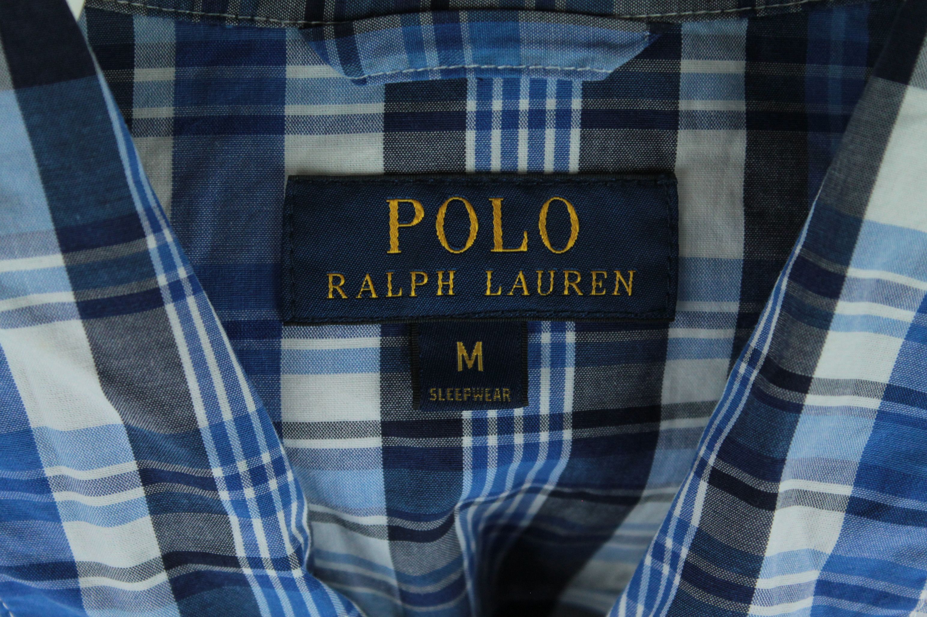 Polo Ralph Lauren Ralph Lauren Multicolor Striped Light Summer Shirt Size US M / EU 48-50 / 2 - 3 Thumbnail