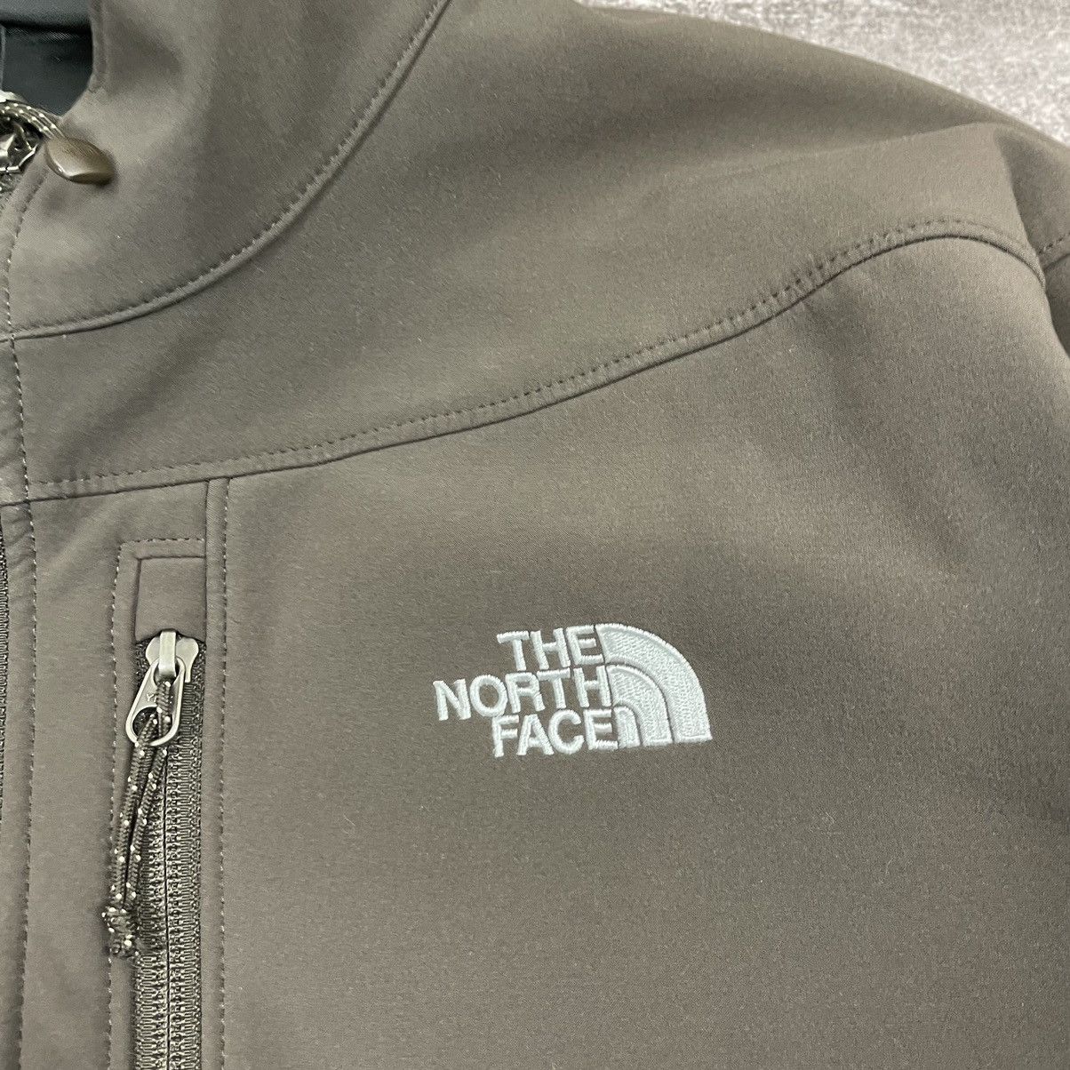 The North Face The North Face APEX Brown Fleece Size US L / EU 52-54 / 3 - 8 Thumbnail