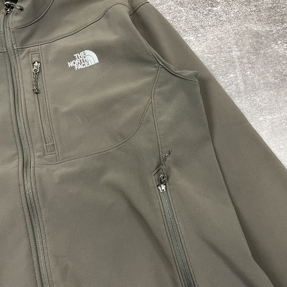 The North Face The North Face APEX Brown Fleece Size US L / EU 52-54 / 3 - 7 Thumbnail