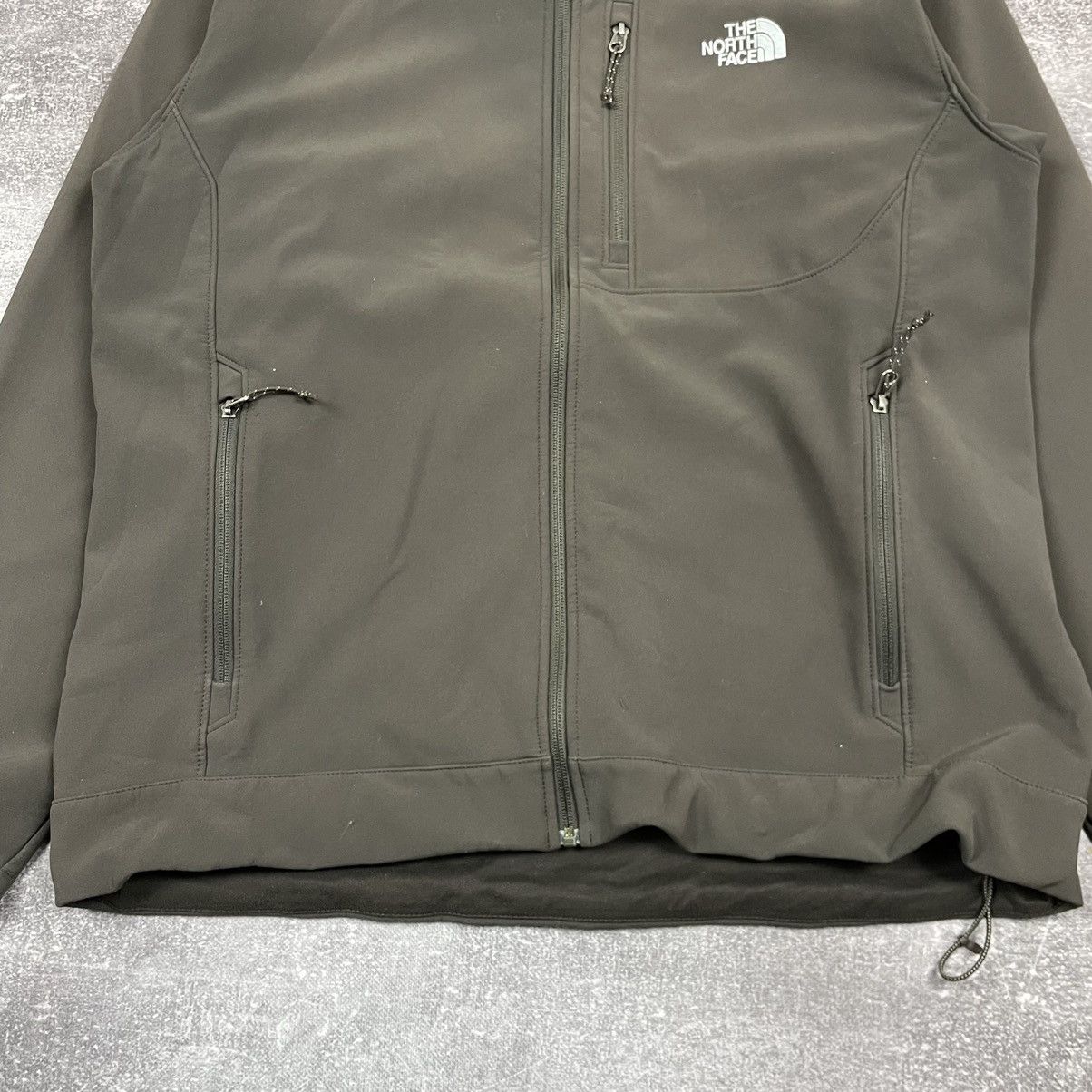 The North Face The North Face APEX Brown Fleece Size US L / EU 52-54 / 3 - 3 Thumbnail