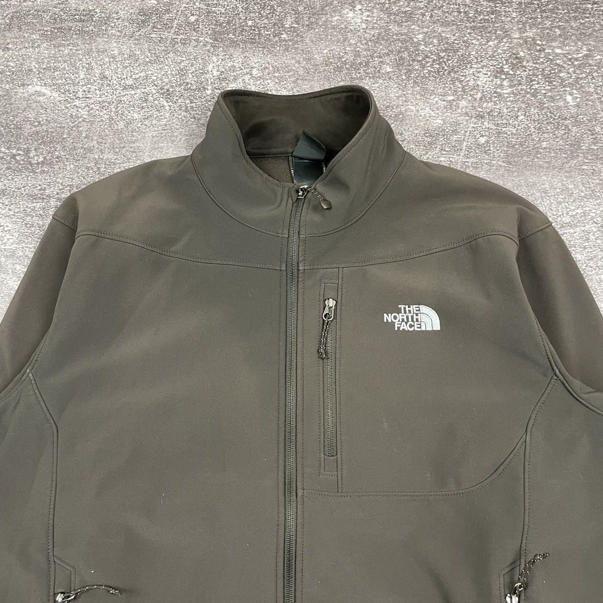 The North Face The North Face APEX Brown Fleece Size US L / EU 52-54 / 3 - 2 Thumbnail