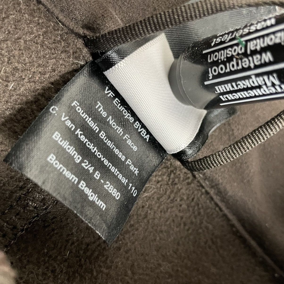 The North Face The North Face APEX Brown Fleece Size US L / EU 52-54 / 3 - 11 Thumbnail
