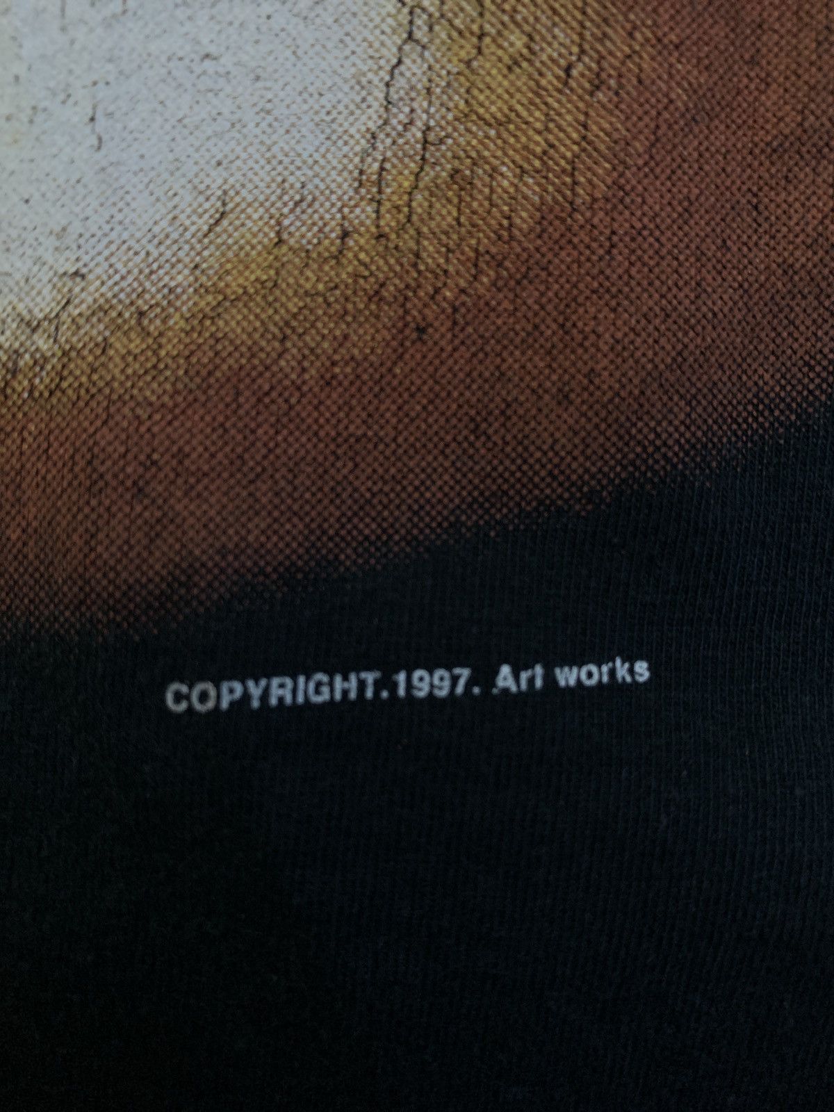 Nirvana Vintage Nirvana 1997 tee Size US XL / EU 56 / 4 - 3 Thumbnail