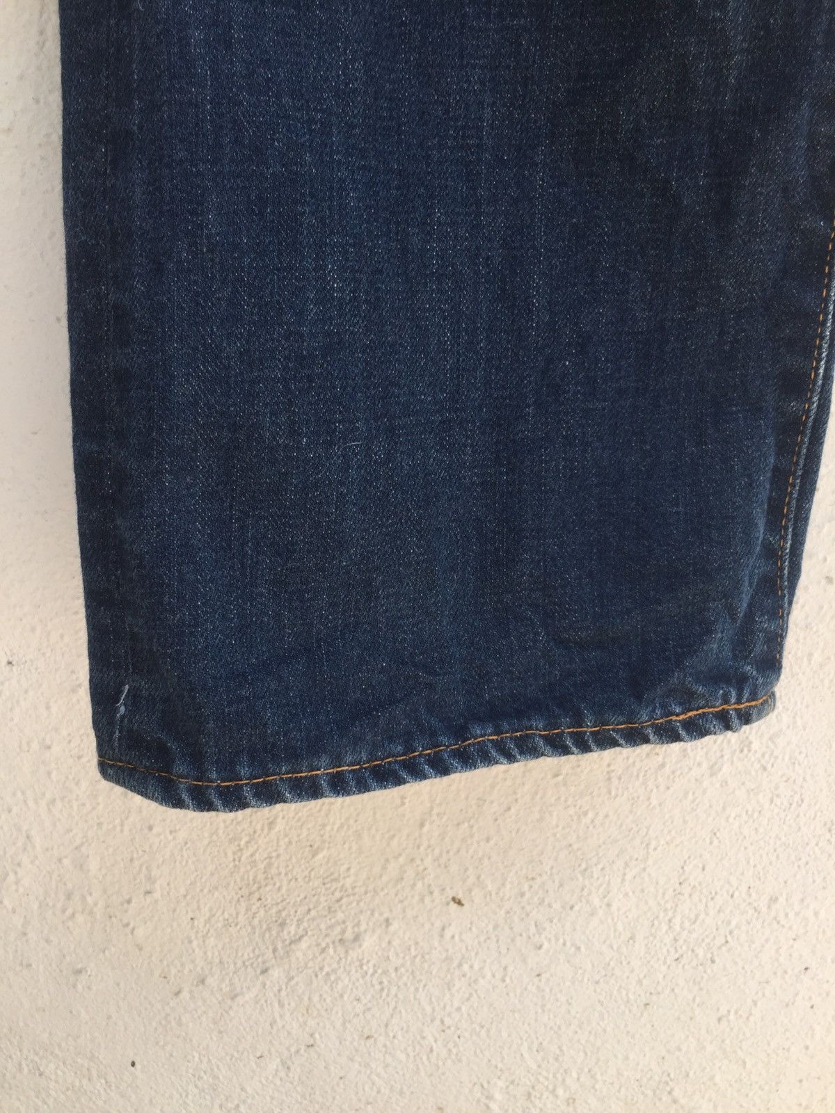 45rpm 45RPM DENIM PANTS Size US 28 / EU 44 - 5 Thumbnail