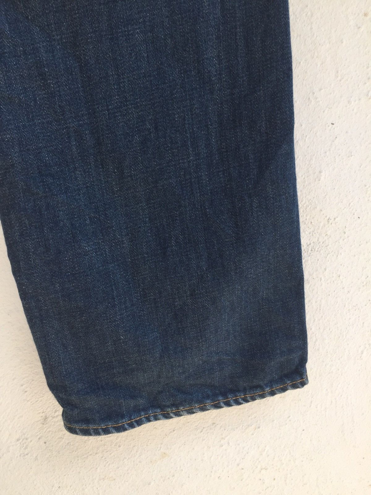 45rpm 45RPM DENIM PANTS Size US 28 / EU 44 - 6 Thumbnail