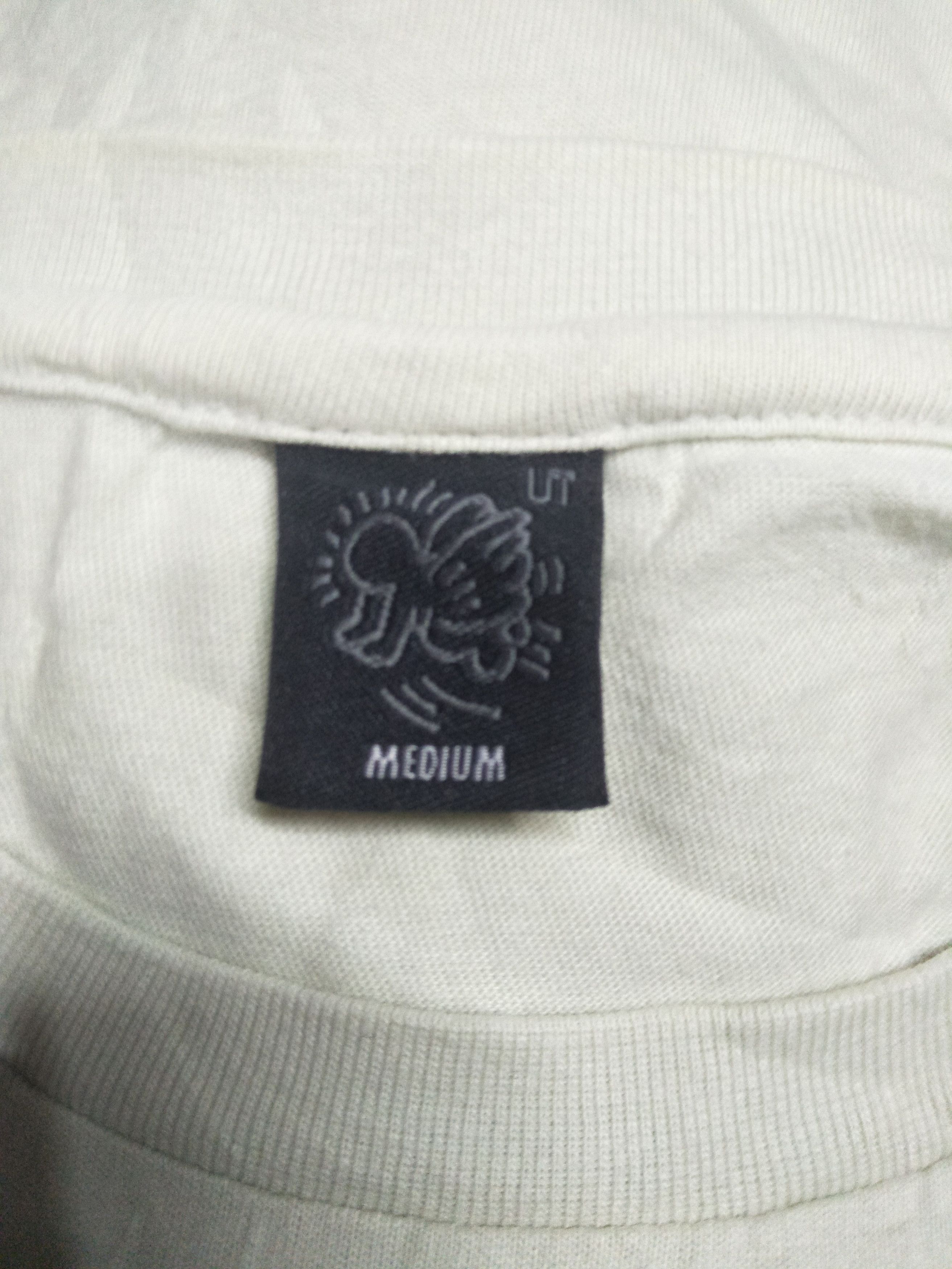 Keith Haring × Uniqlo KEITH HARING X UNIQLO KEITH HARING PICTURE Size US M / EU 48-50 / 2 - 6 Thumbnail