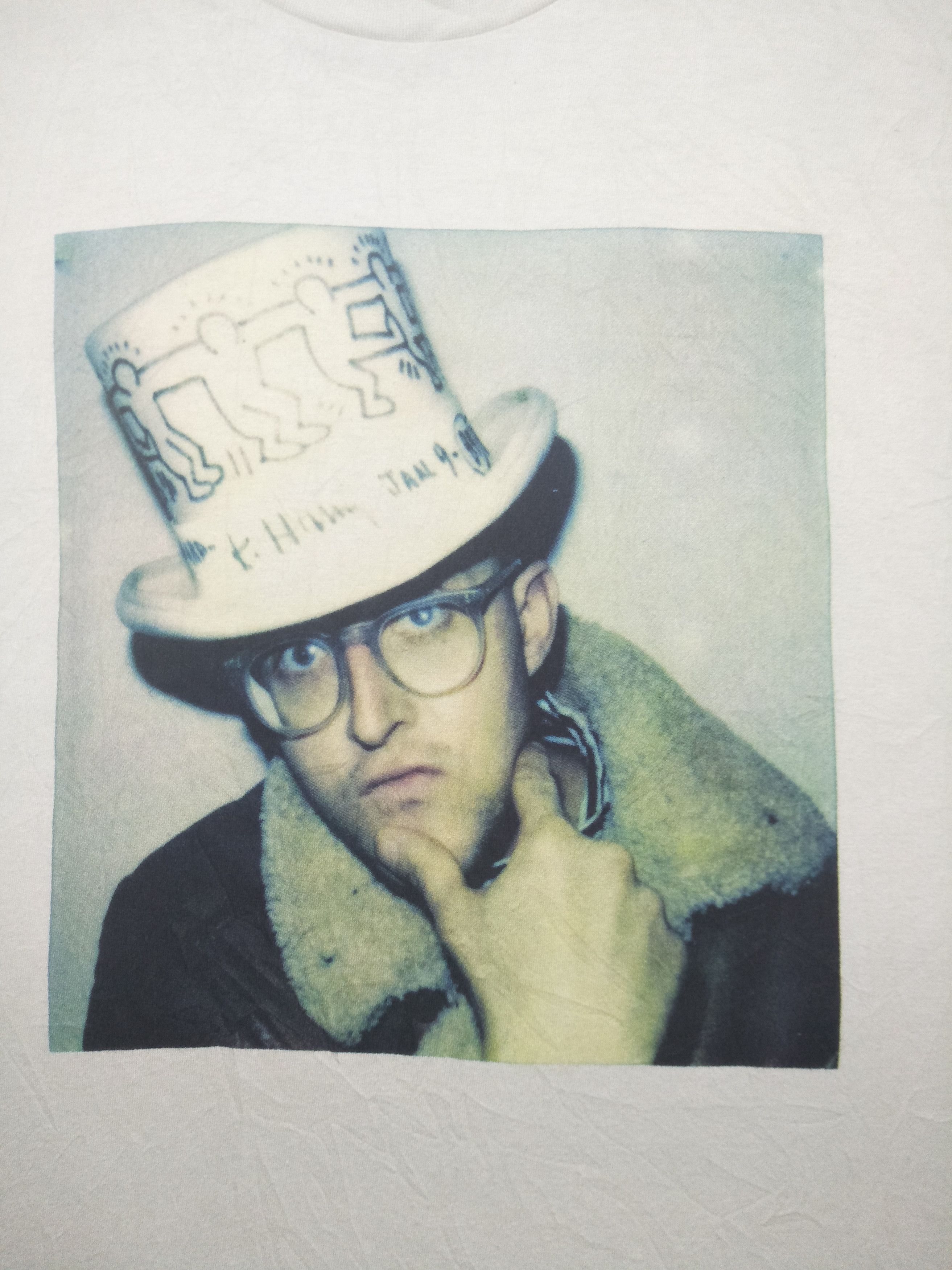Keith Haring × Uniqlo KEITH HARING X UNIQLO KEITH HARING PICTURE Size US M / EU 48-50 / 2 - 1 Thumbnail