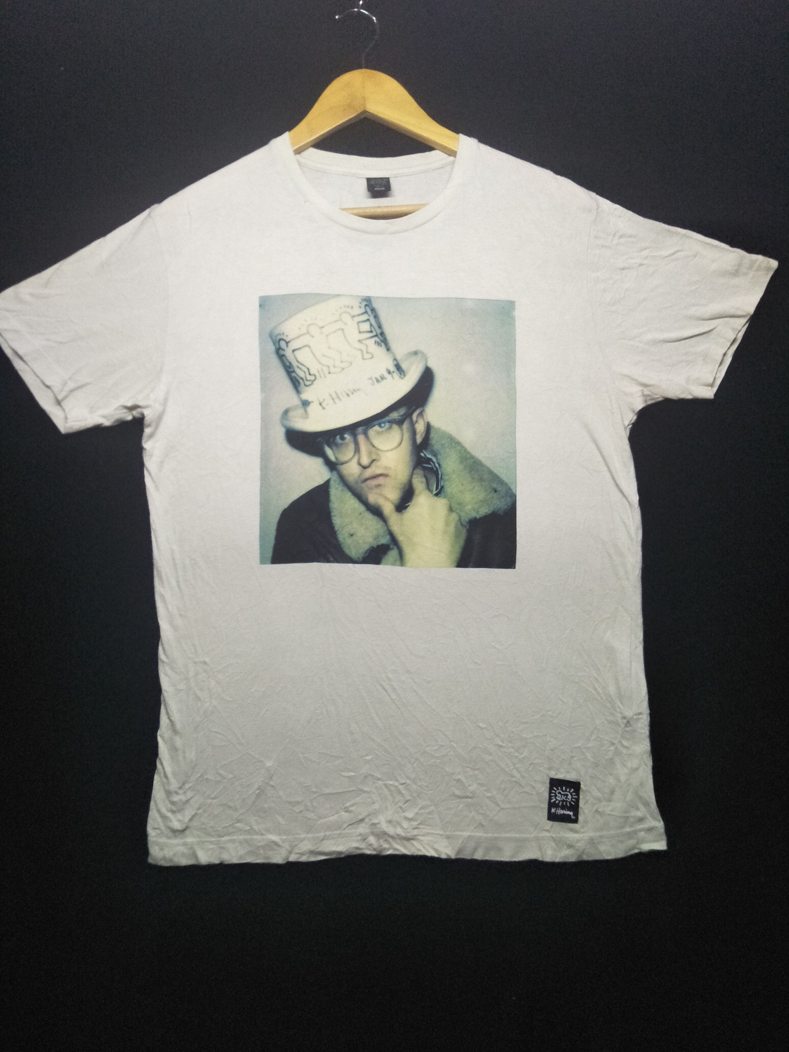 Keith Haring × Uniqlo KEITH HARING X UNIQLO KEITH HARING PICTURE Size US M / EU 48-50 / 2 - 2 Thumbnail