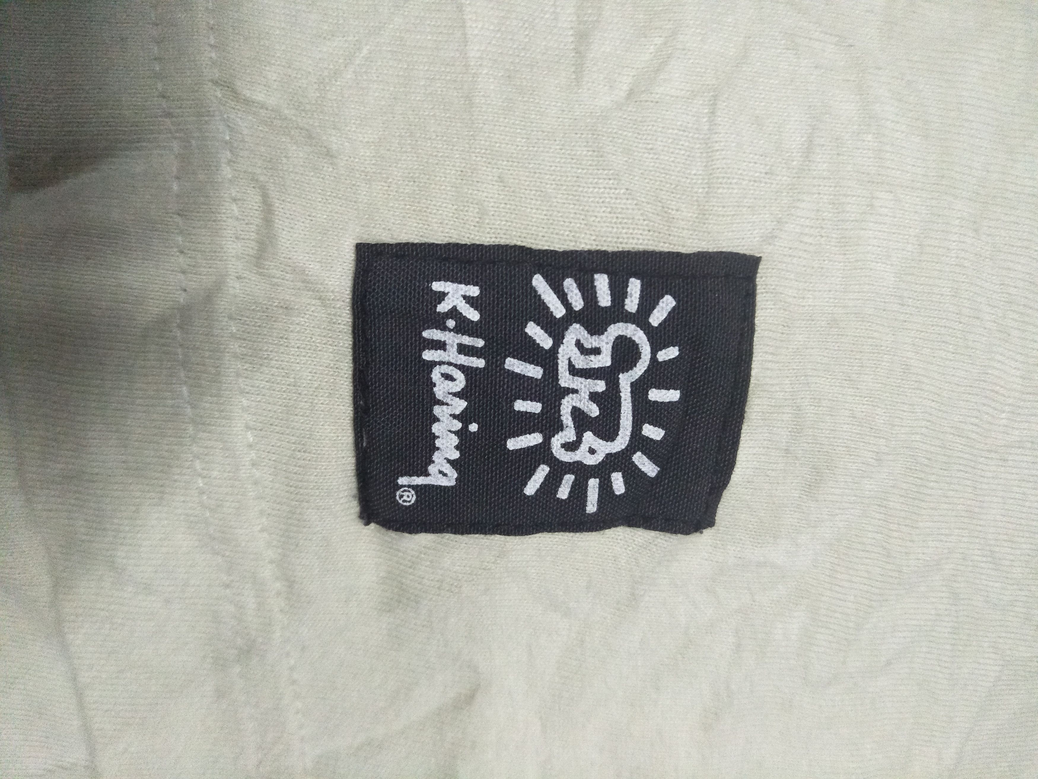 Keith Haring × Uniqlo KEITH HARING X UNIQLO KEITH HARING PICTURE Size US M / EU 48-50 / 2 - 4 Thumbnail