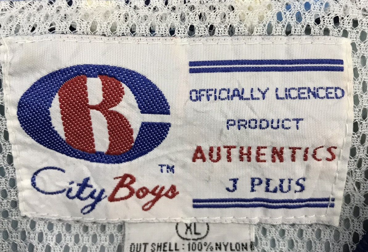 Japanese Brand CITY BOYS CAROLINA TAR HEELS SHIRT Size US XL / EU 56 / 4 - 8 Thumbnail