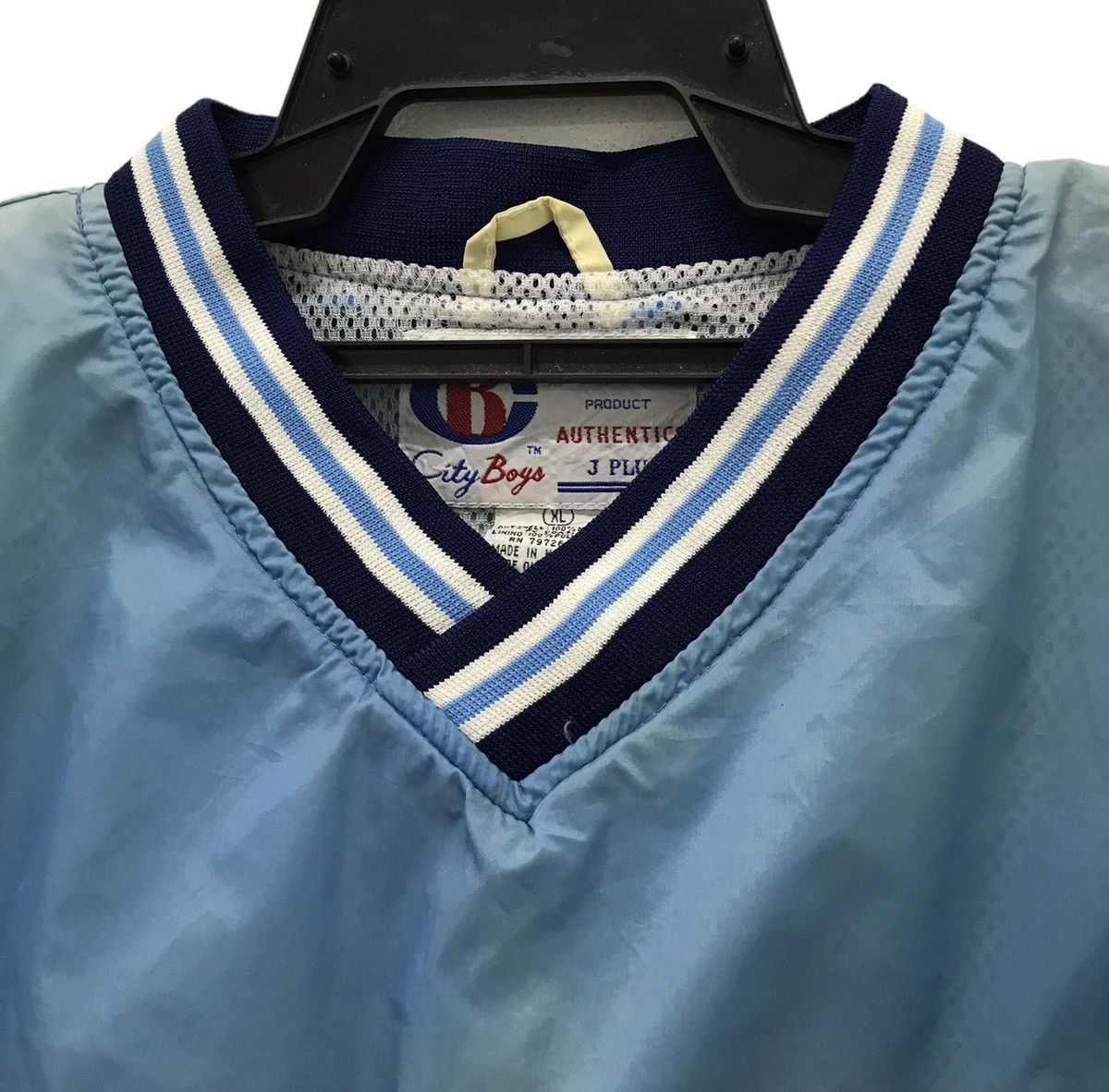 Japanese Brand CITY BOYS CAROLINA TAR HEELS SHIRT Size US XL / EU 56 / 4 - 3 Thumbnail