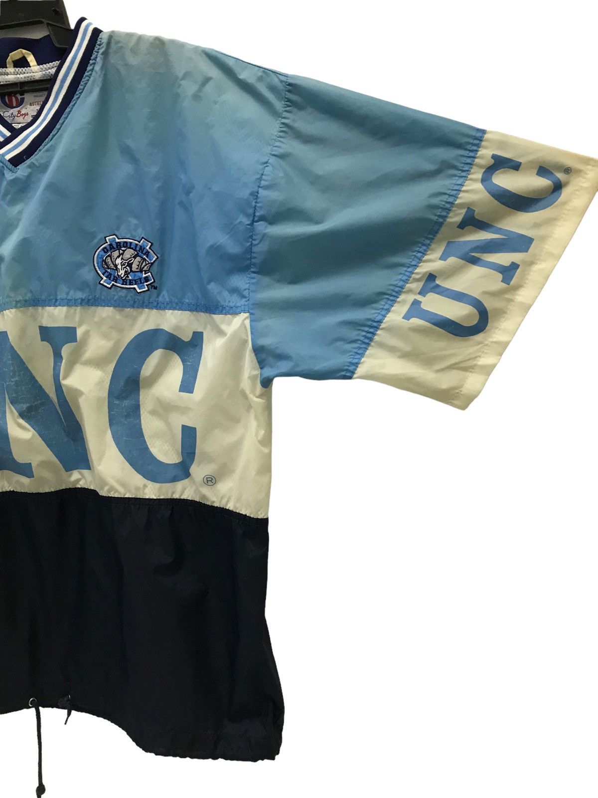 Japanese Brand CITY BOYS CAROLINA TAR HEELS SHIRT Size US XL / EU 56 / 4 - 6 Thumbnail
