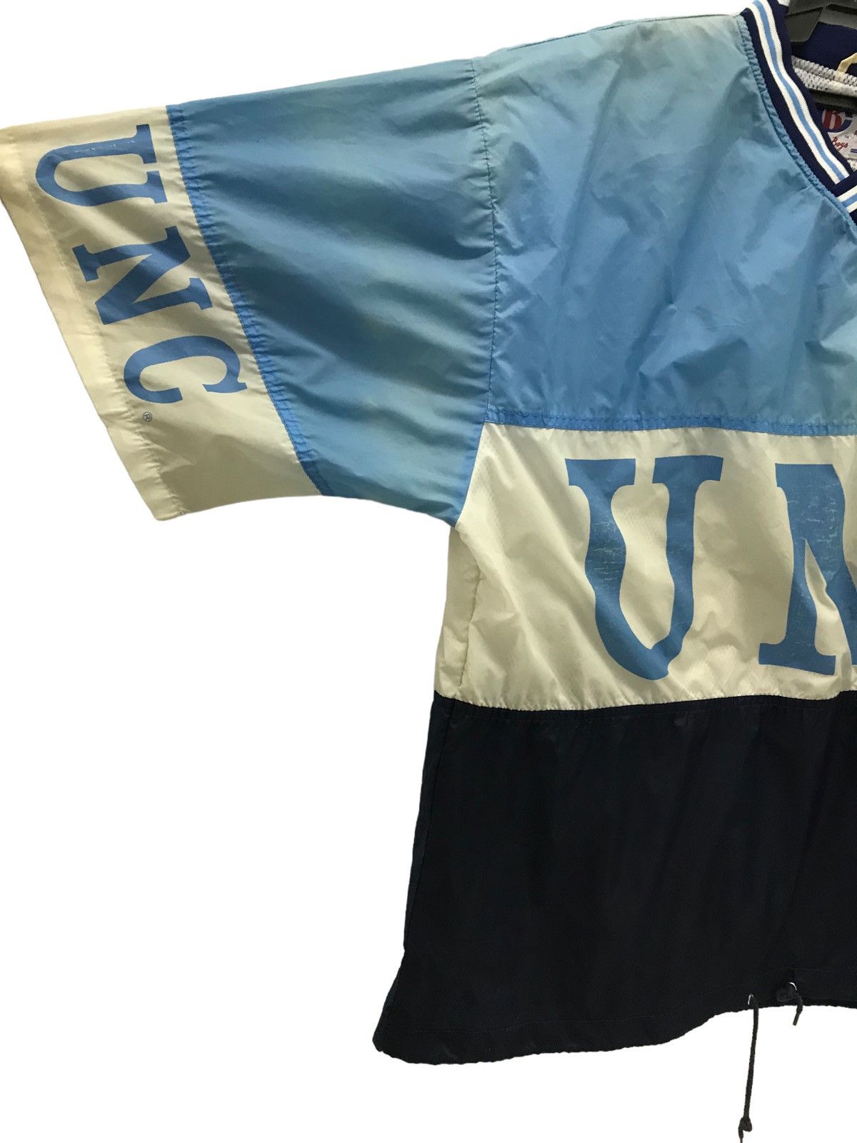Japanese Brand CITY BOYS CAROLINA TAR HEELS SHIRT Size US XL / EU 56 / 4 - 7 Thumbnail