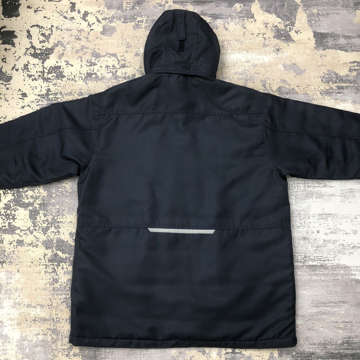 Japanese Brand × Tultex Y204. TULTEX JAPAN WORKWEAR DOWN JACKET Size US XL / EU 56 / 4 - 5 Thumbnail