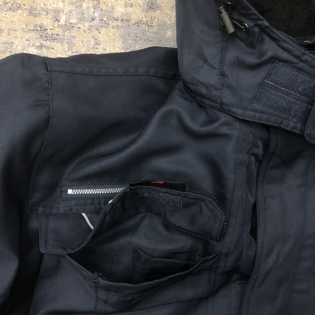 Japanese Brand × Tultex Y204. TULTEX JAPAN WORKWEAR DOWN JACKET Size US XL / EU 56 / 4 - 10 Thumbnail