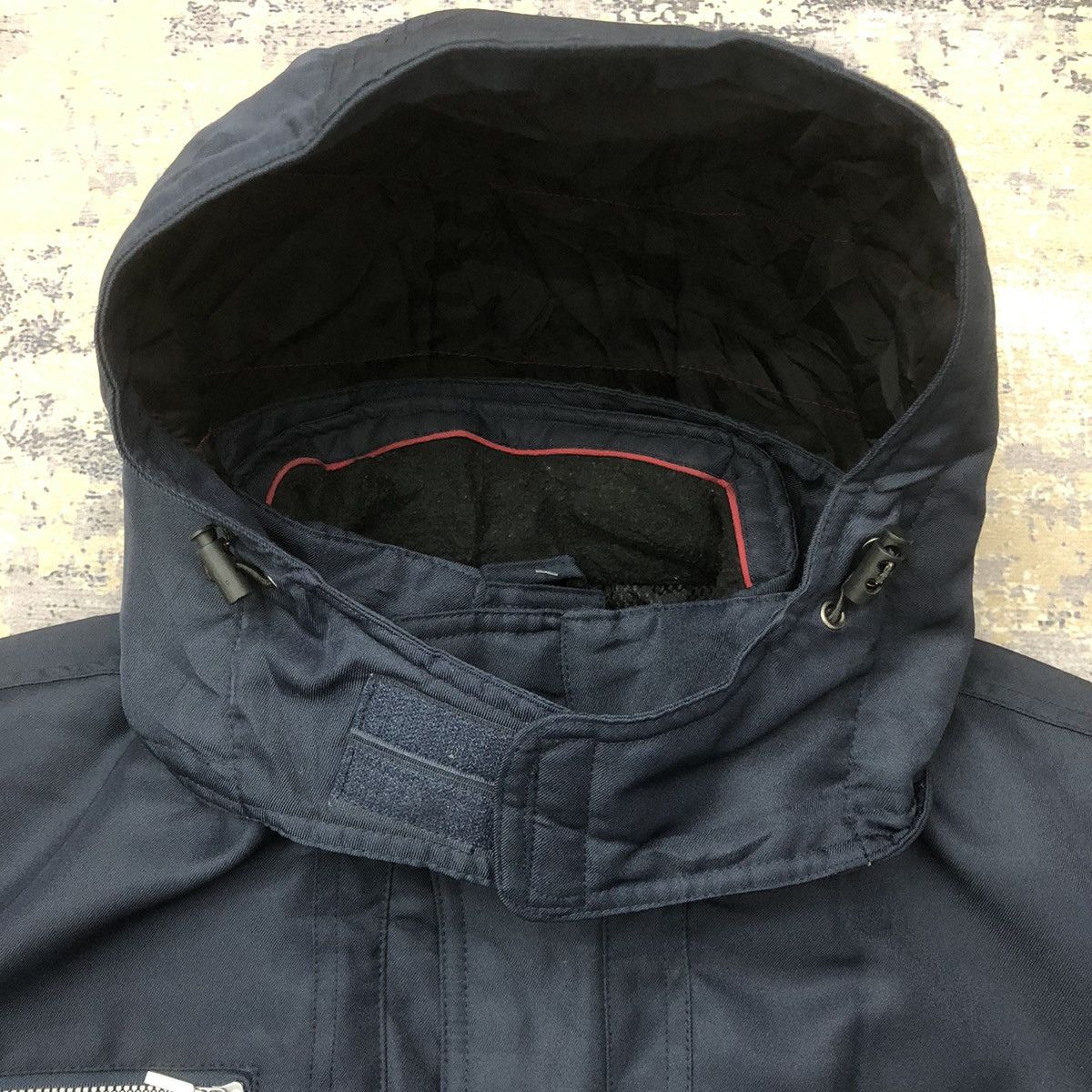 Japanese Brand × Tultex Y204. TULTEX JAPAN WORKWEAR DOWN JACKET Size US XL / EU 56 / 4 - 11 Thumbnail