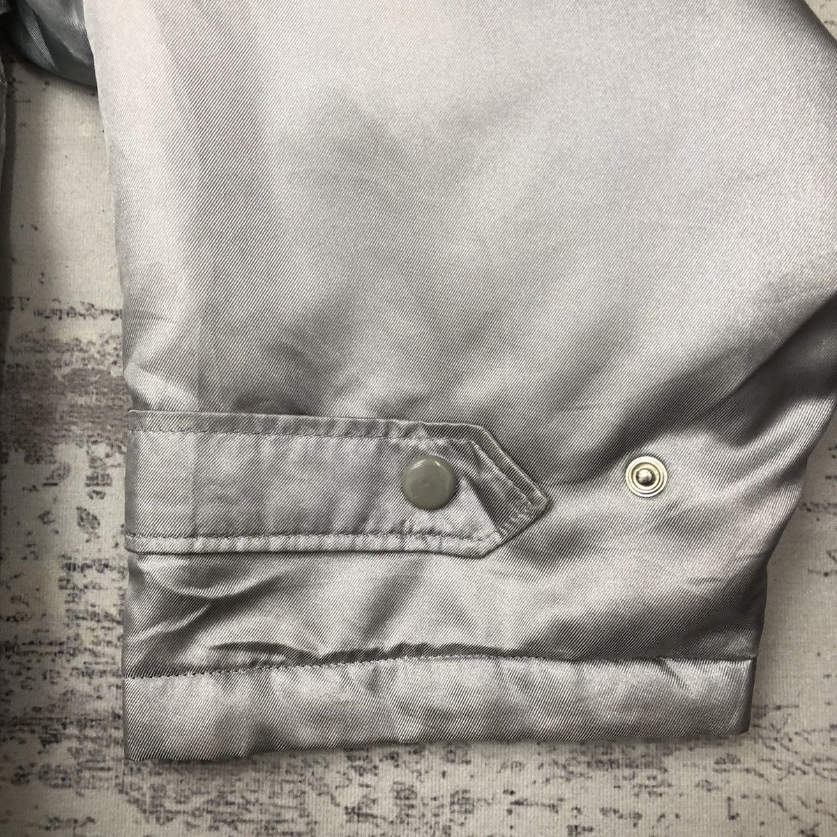 Adidas Y202. VTG 90s DESCENTE X ADIDAS SUN FADED FLEECE LONG JACKET Size US L / EU 52-54 / 3 - 6 Thumbnail