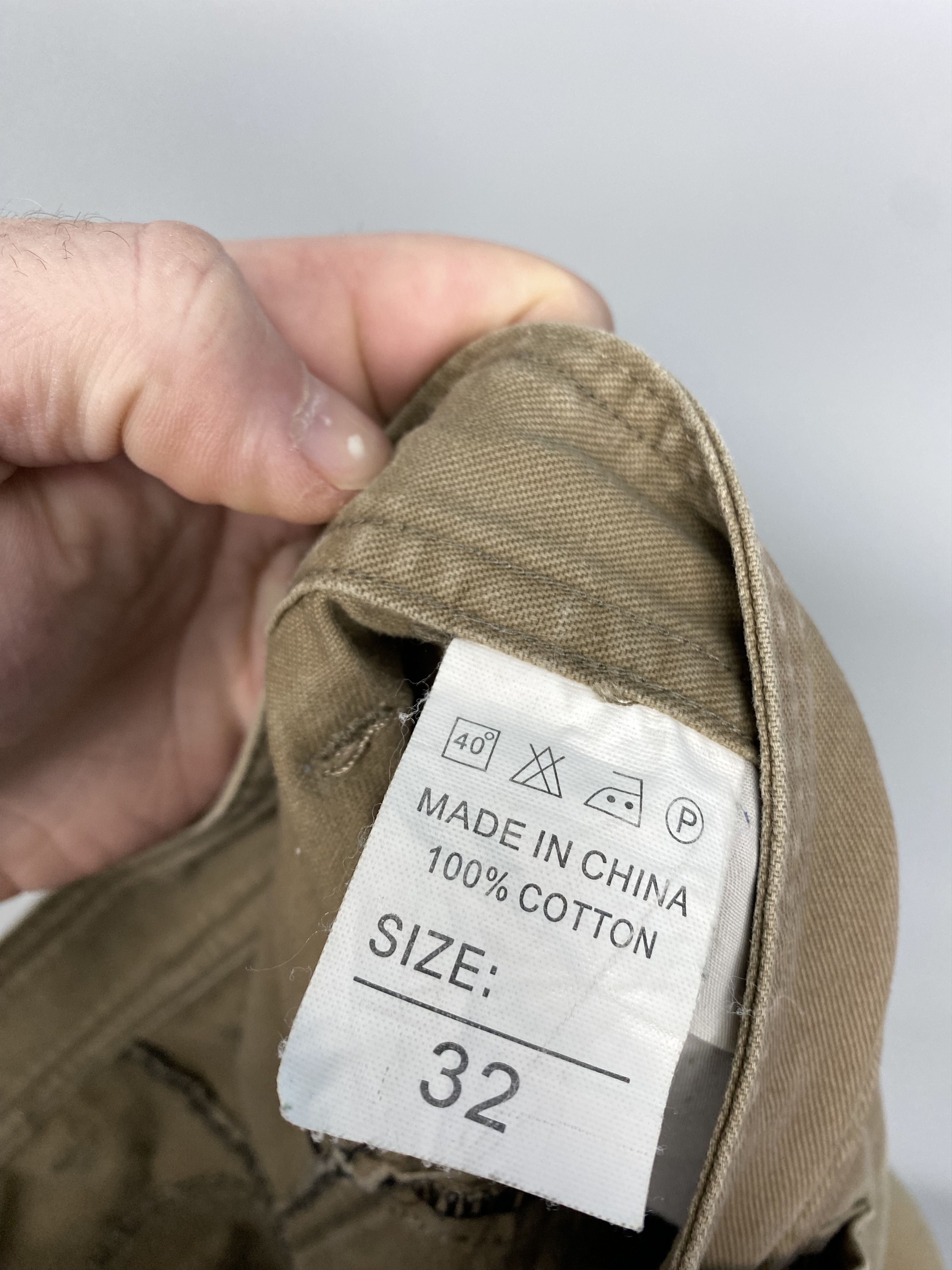 Other Multipocket Cargo Military Pant Size US 32 / EU 48 - 7 Thumbnail