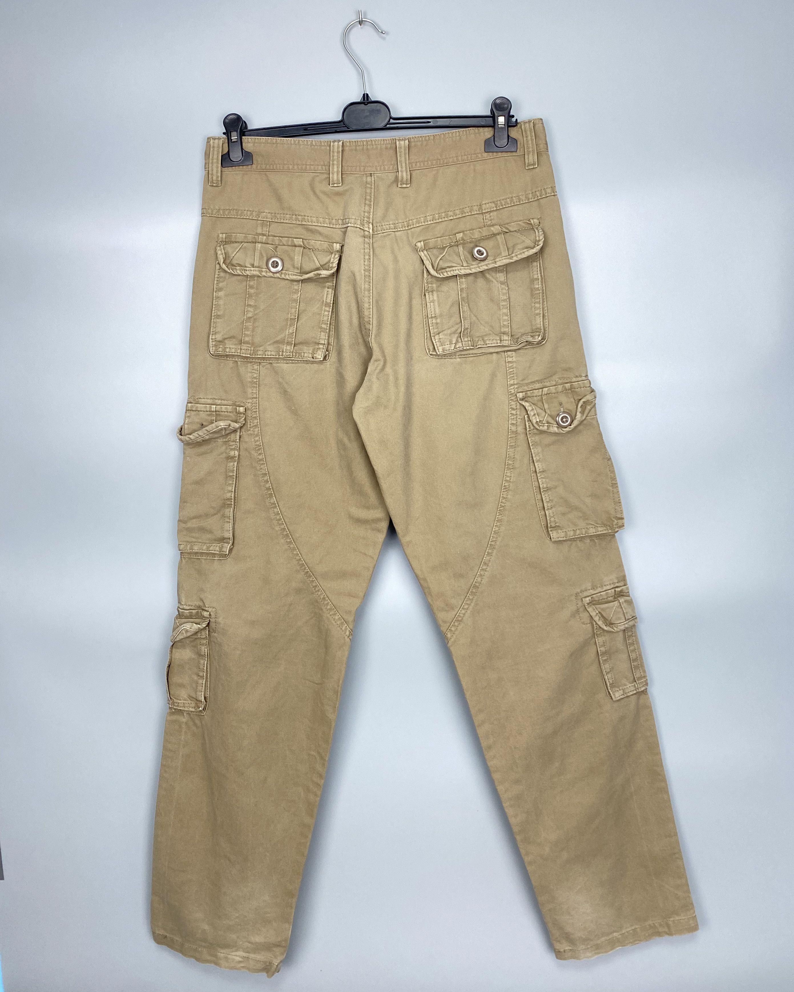 Other Multipocket Cargo Military Pant Size US 32 / EU 48 - 4 Thumbnail